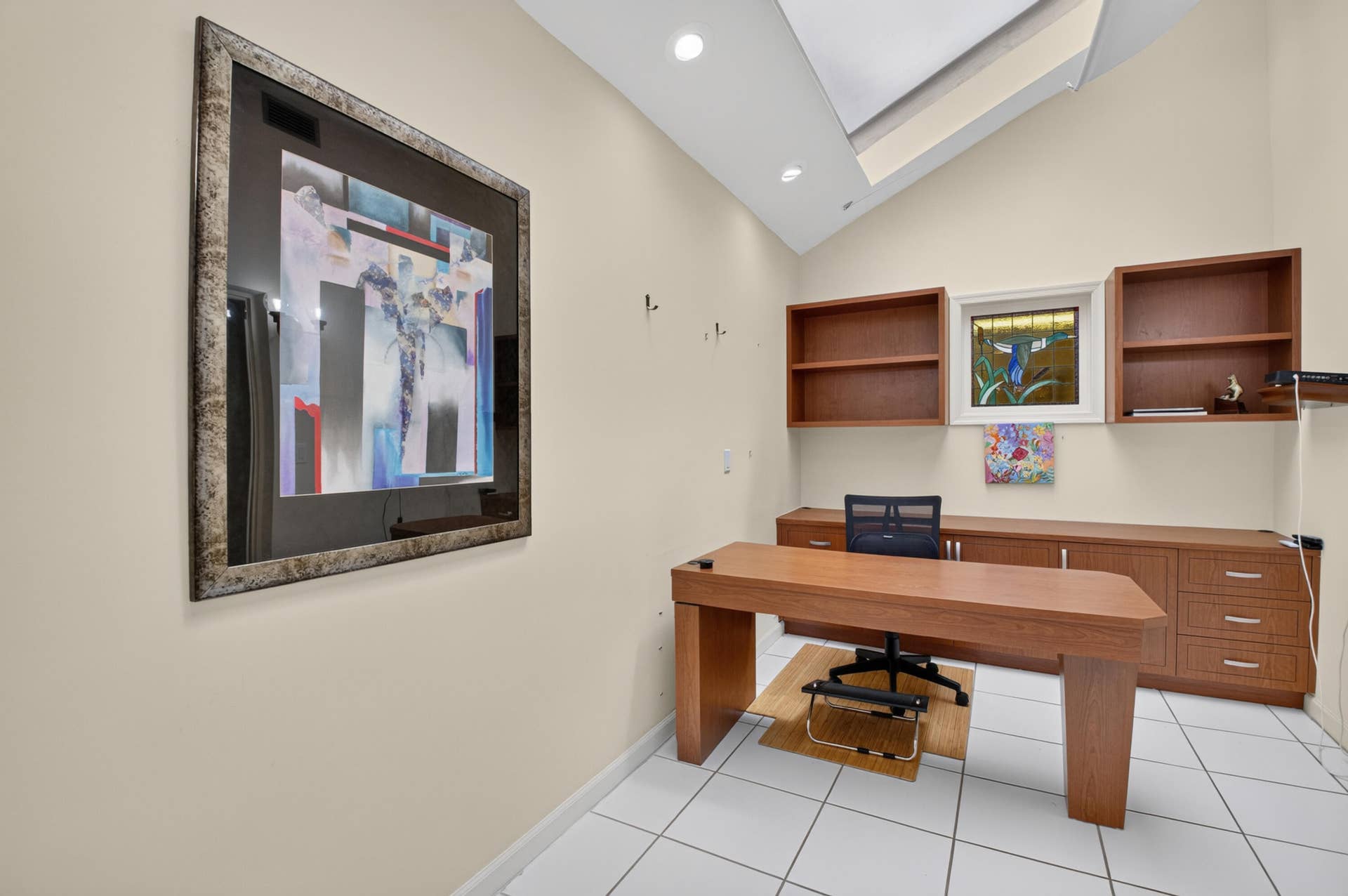 19380 Cedar Glen Drive, Boca Raton, FL 33434 ENCLOSED ATRIUM