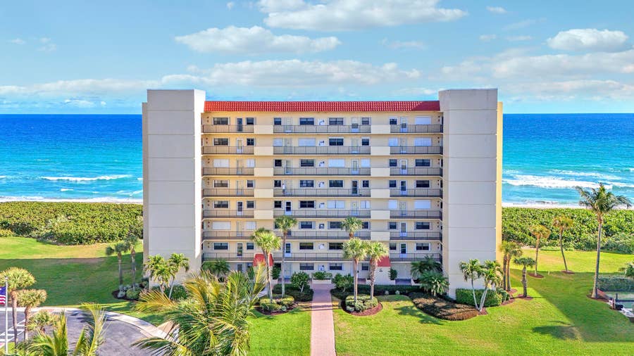 Property photo for 7420 S OCEAN Drive, #211, Jensen Beach, FL