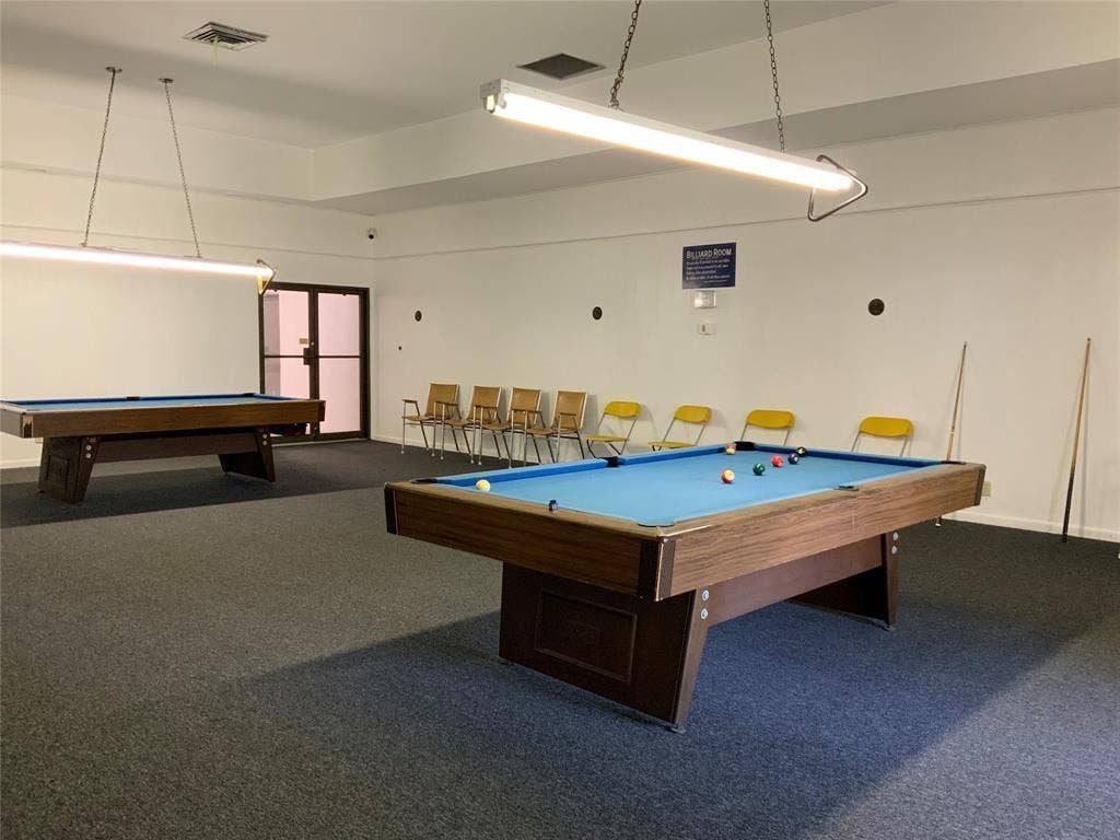 pool tables