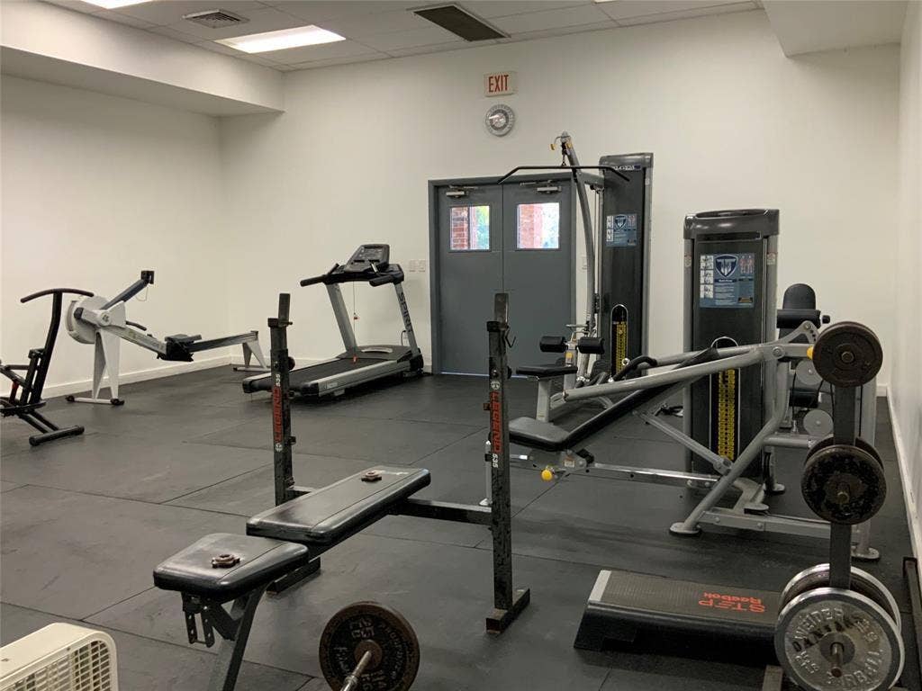 gym