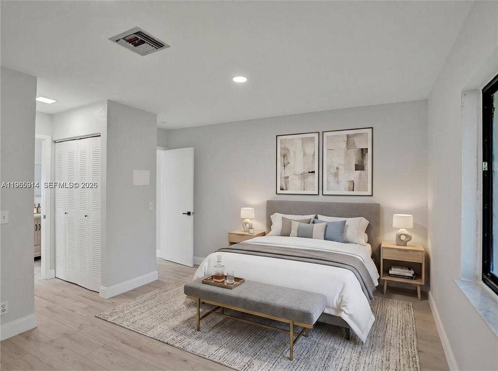 6 CHESTNUT Circle, Cooper City, Cooper City, FL 33026 Master bedroom