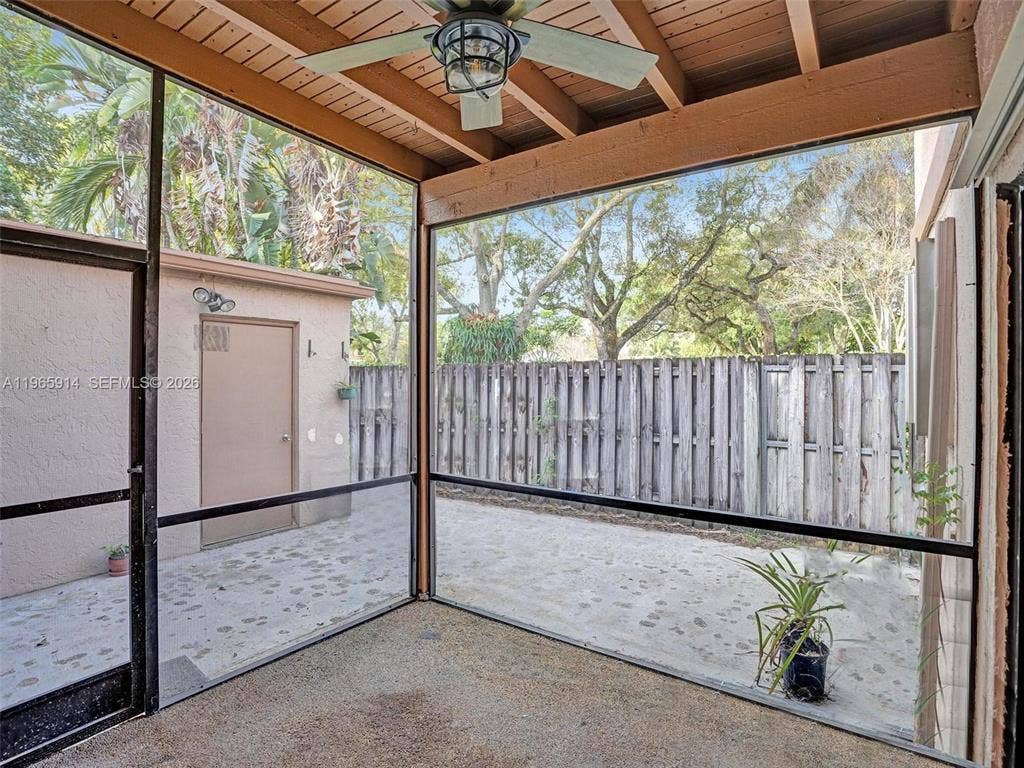 6 CHESTNUT Circle, Cooper City, Cooper City, FL 33026 Patio