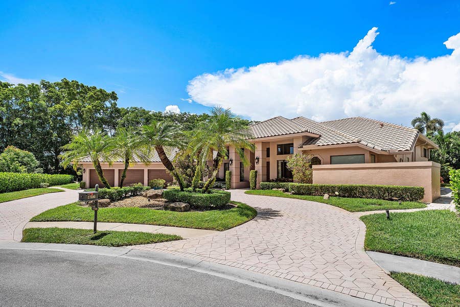 Property photo for 17595 Bocaire Place, Boca Raton, FL