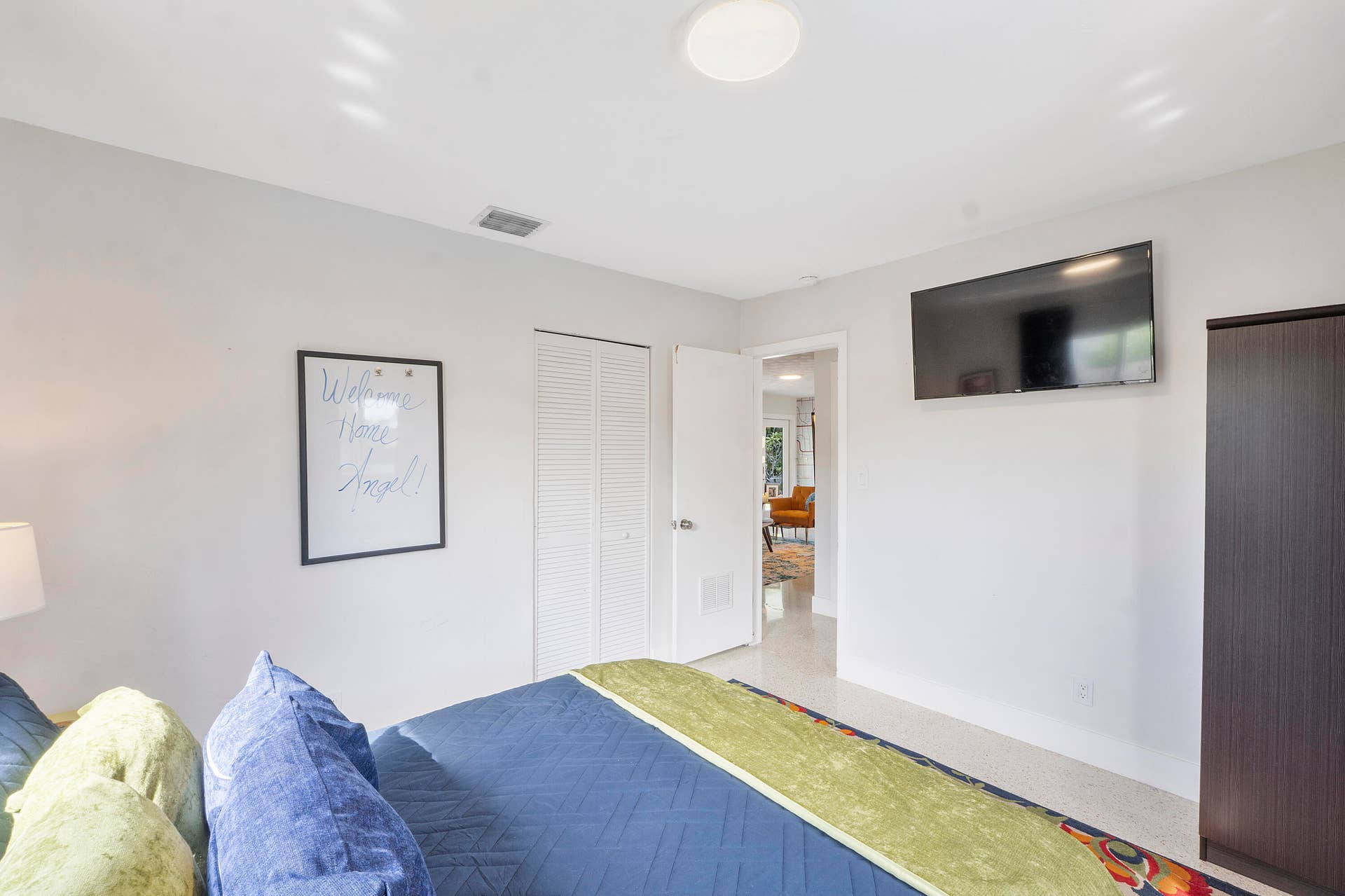Second bedroom