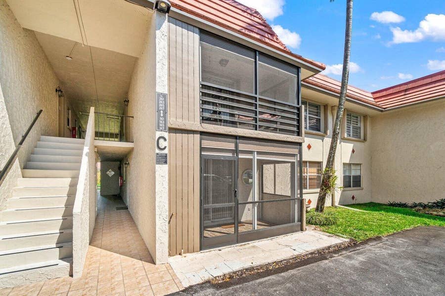 Property photo for 1074 NW 13TH Street, #161C, Boca Raton, FL