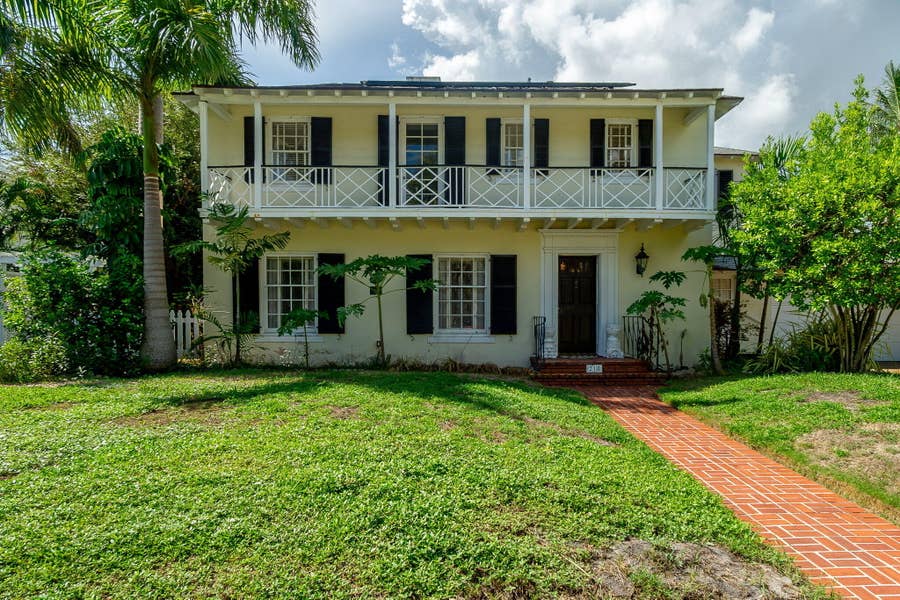 Property photo for 210 BELMONTE Road, West Palm Beach, FL