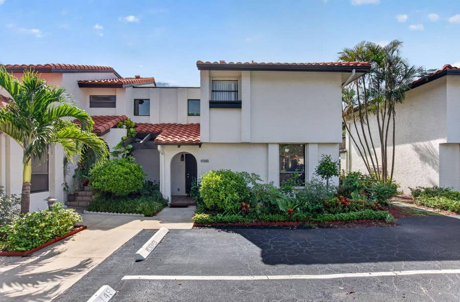 Property photo for 5726 FOX HOLLOW Drive, #G, Boca Raton, FL