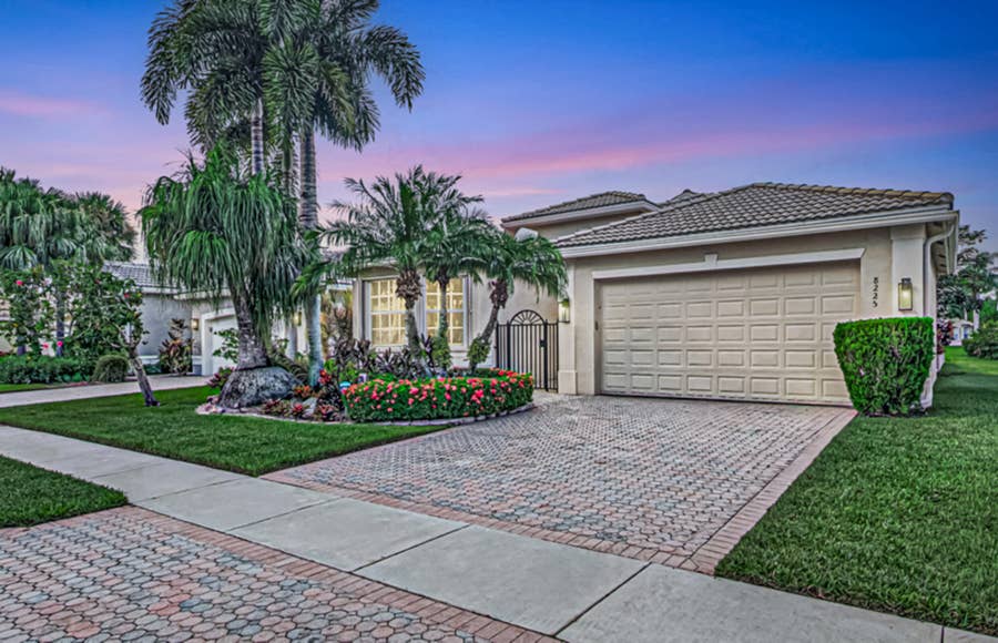 Property photo for 8225 La Jolla Vista Lane, Lake Worth, FL