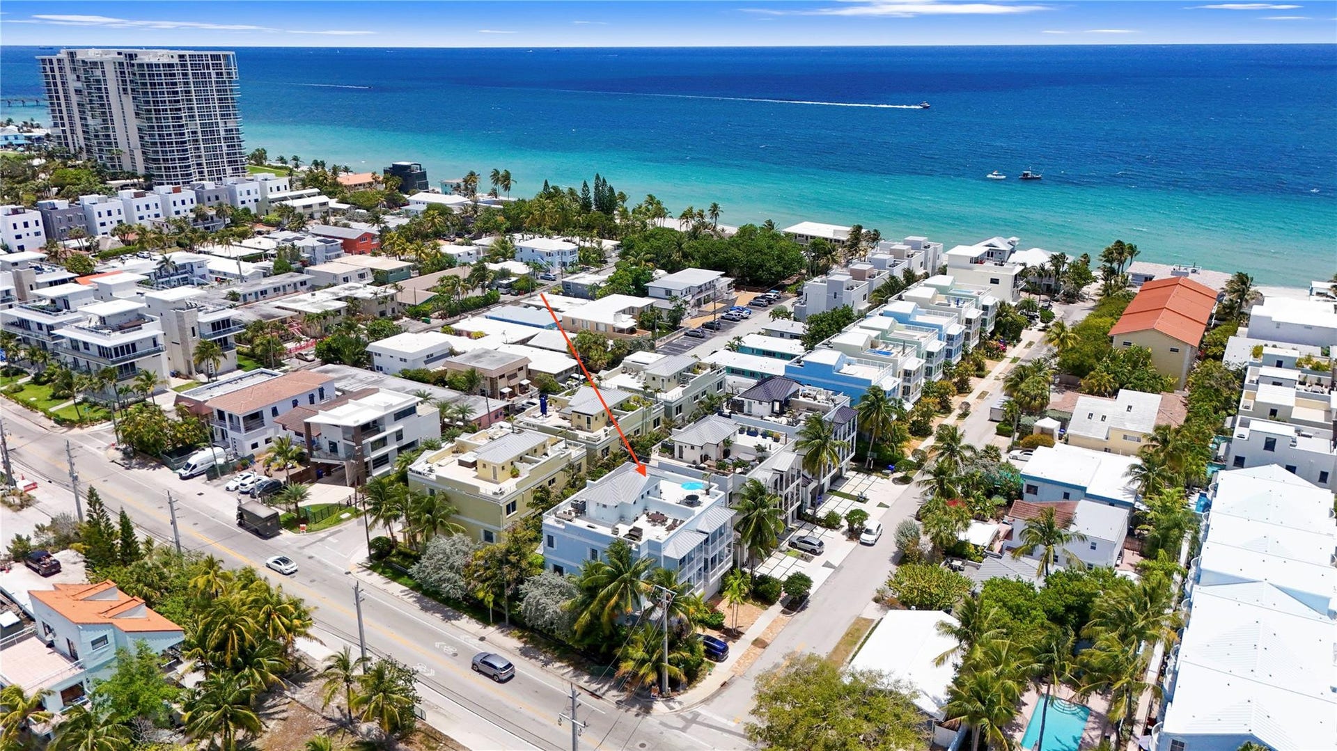 347 Oak Street, #B1, Hollywood, FL 33019 Photo 34