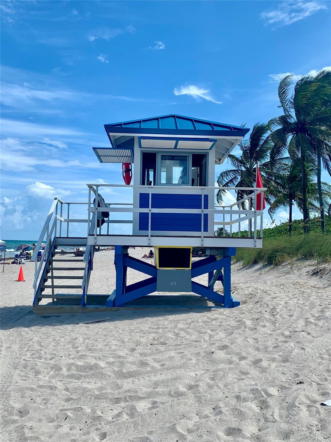 347 Oak Street, #B1, Hollywood, FL 33019 Beach