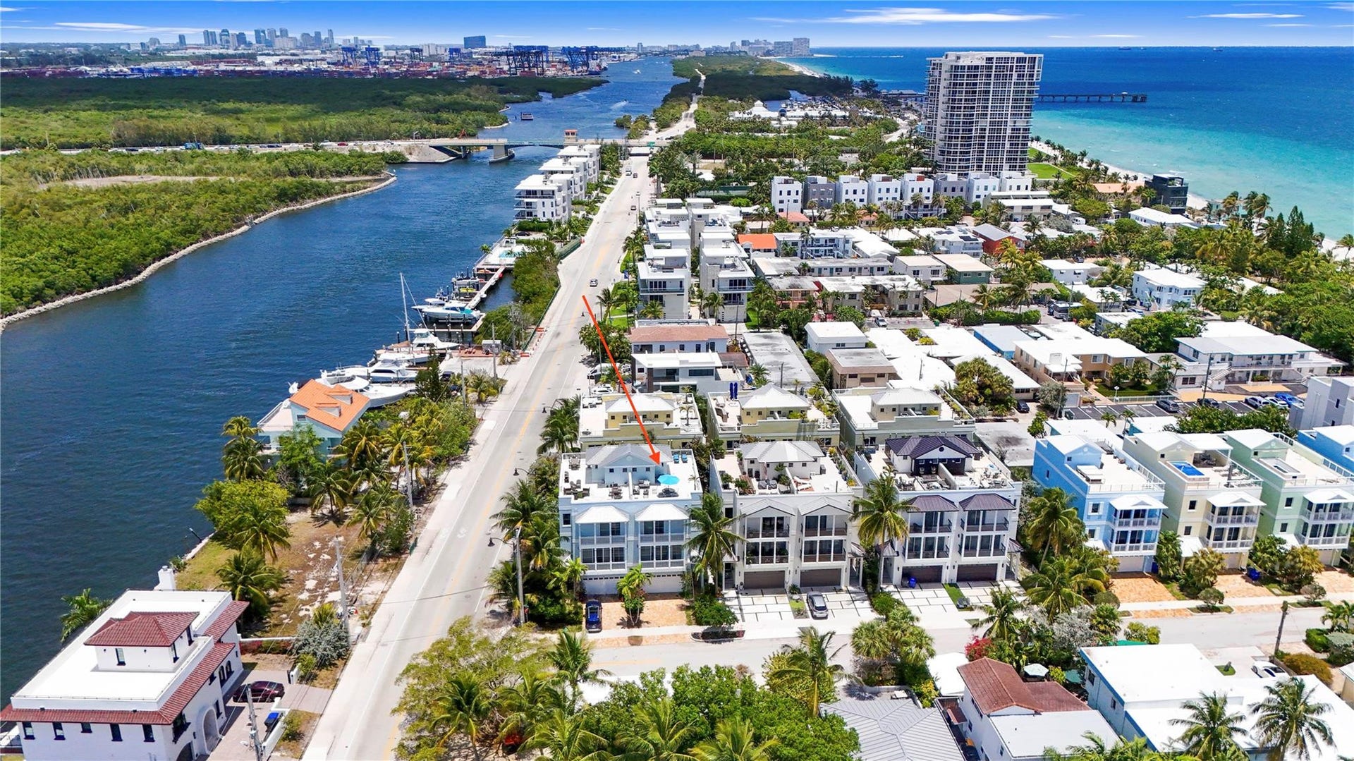 347 Oak Street, #B1, Hollywood, FL 33019 Photo 33