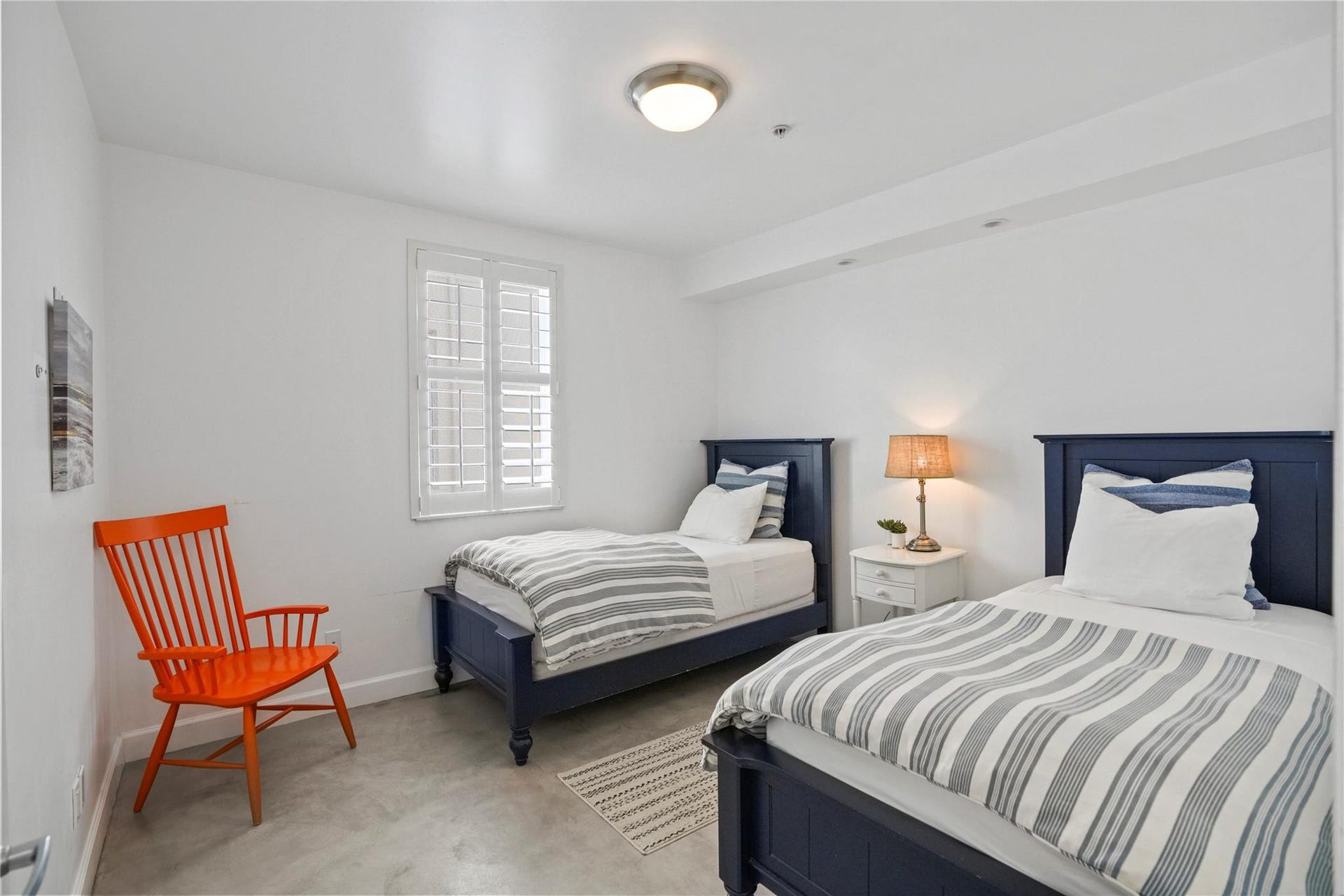 347 Oak Street, #B1, Hollywood, FL 33019 Bedroom