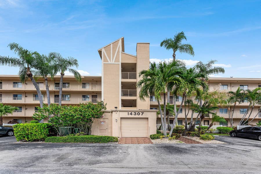 Property photo for 14307 Bedford Drive, #204, Delray Beach, FL