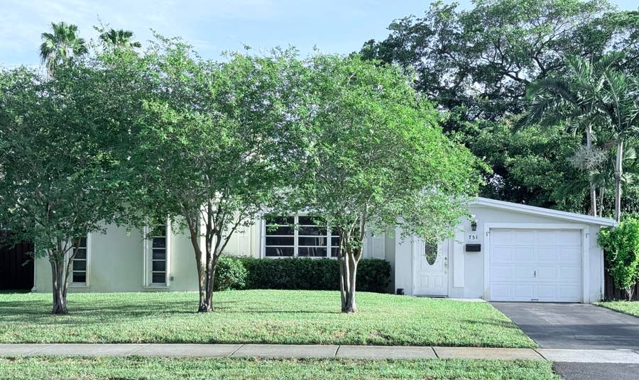 Property photo for 751 NE 61ST Street, Oakland Park, FL