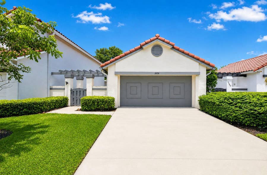 Property photo for 5576 Fox Hollow Drive, Boca Raton, FL
