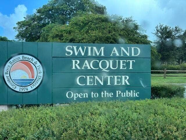 5576 Fox Hollow Drive, Boca Raton, FL 33486 TENNIS CLUB - FLEXIBLE MEMBERSHIPS