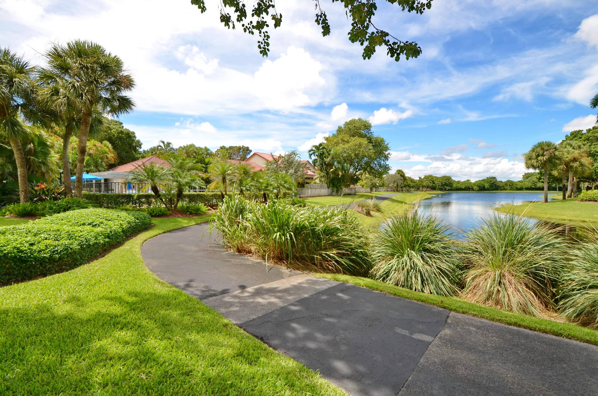 5576 Fox Hollow Drive, Boca Raton, FL 33486 TRANQUIL LAKEFRONT WALKING PATH