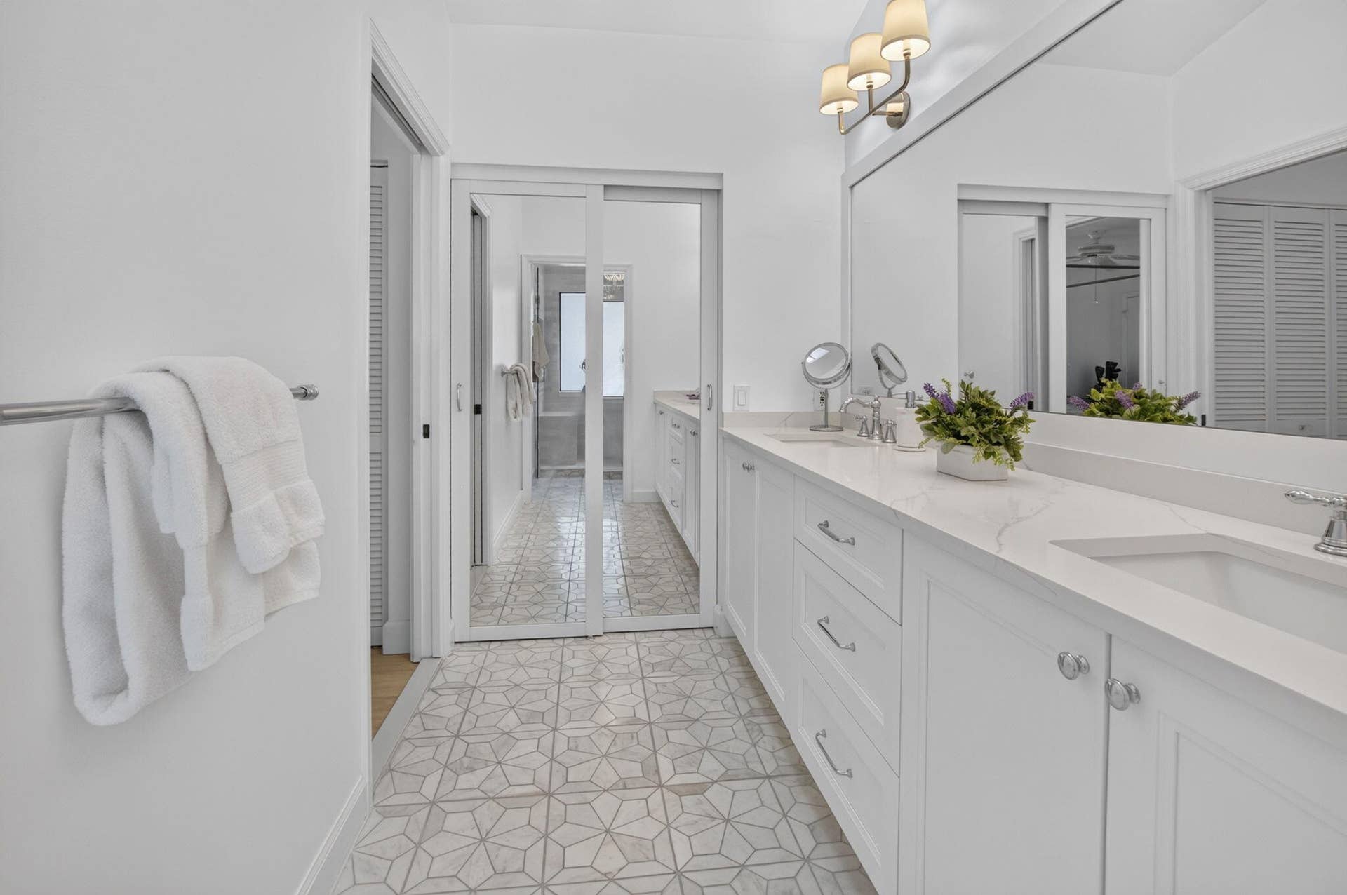 5576 Fox Hollow Drive, Boca Raton, FL 33486 BEAUTIFUL MARBLE FLOORS