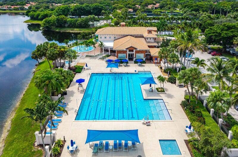 5576 Fox Hollow Drive, Boca Raton, FL 33486 CITY OWNED TENNIS/SWIM CLUB