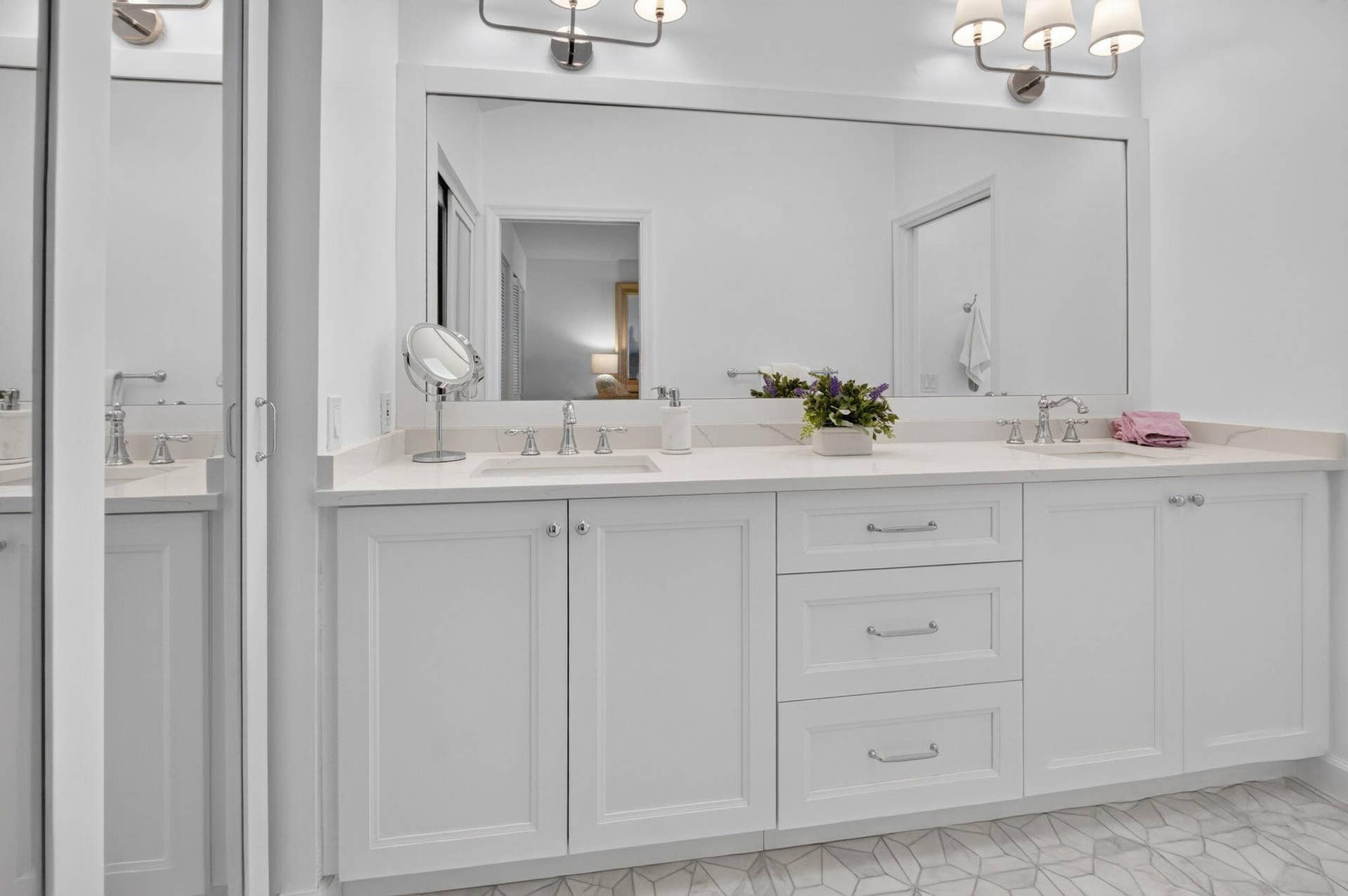 5576 Fox Hollow Drive, Boca Raton, FL 33486 BEAUTIFUL UPDATED PRIMARY BATH