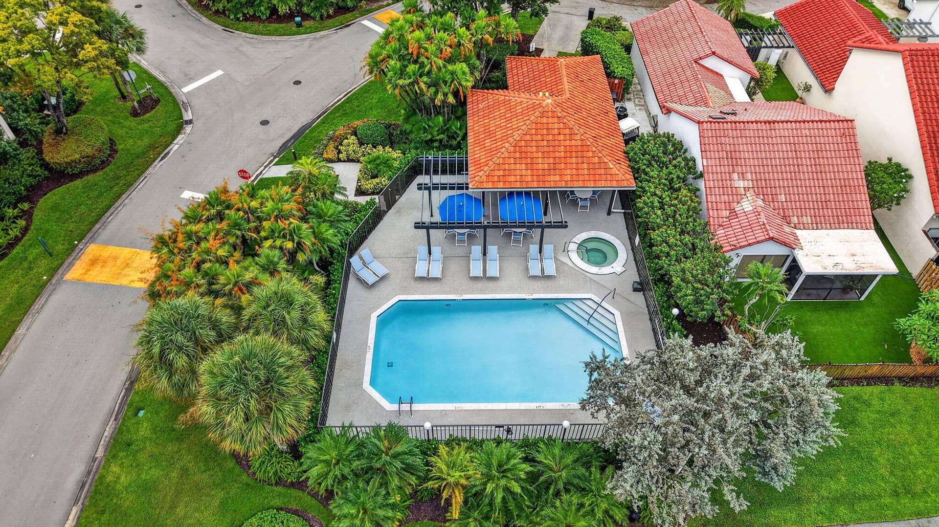 5576 Fox Hollow Drive, Boca Raton, FL 33486 HEATED COMMUNITY POOL & SPA
