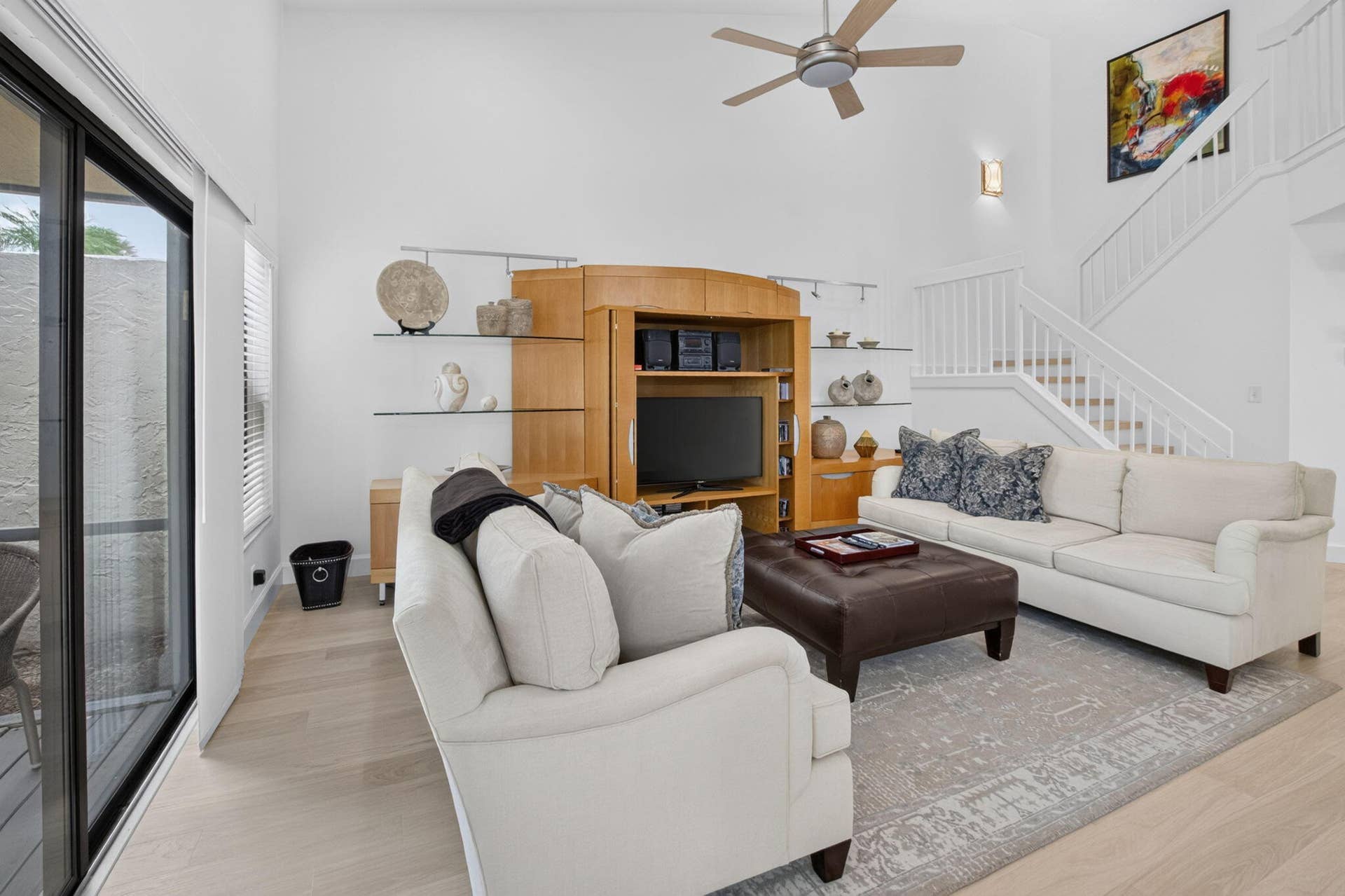 5576 Fox Hollow Drive, Boca Raton, FL 33486 LIVING ROOM