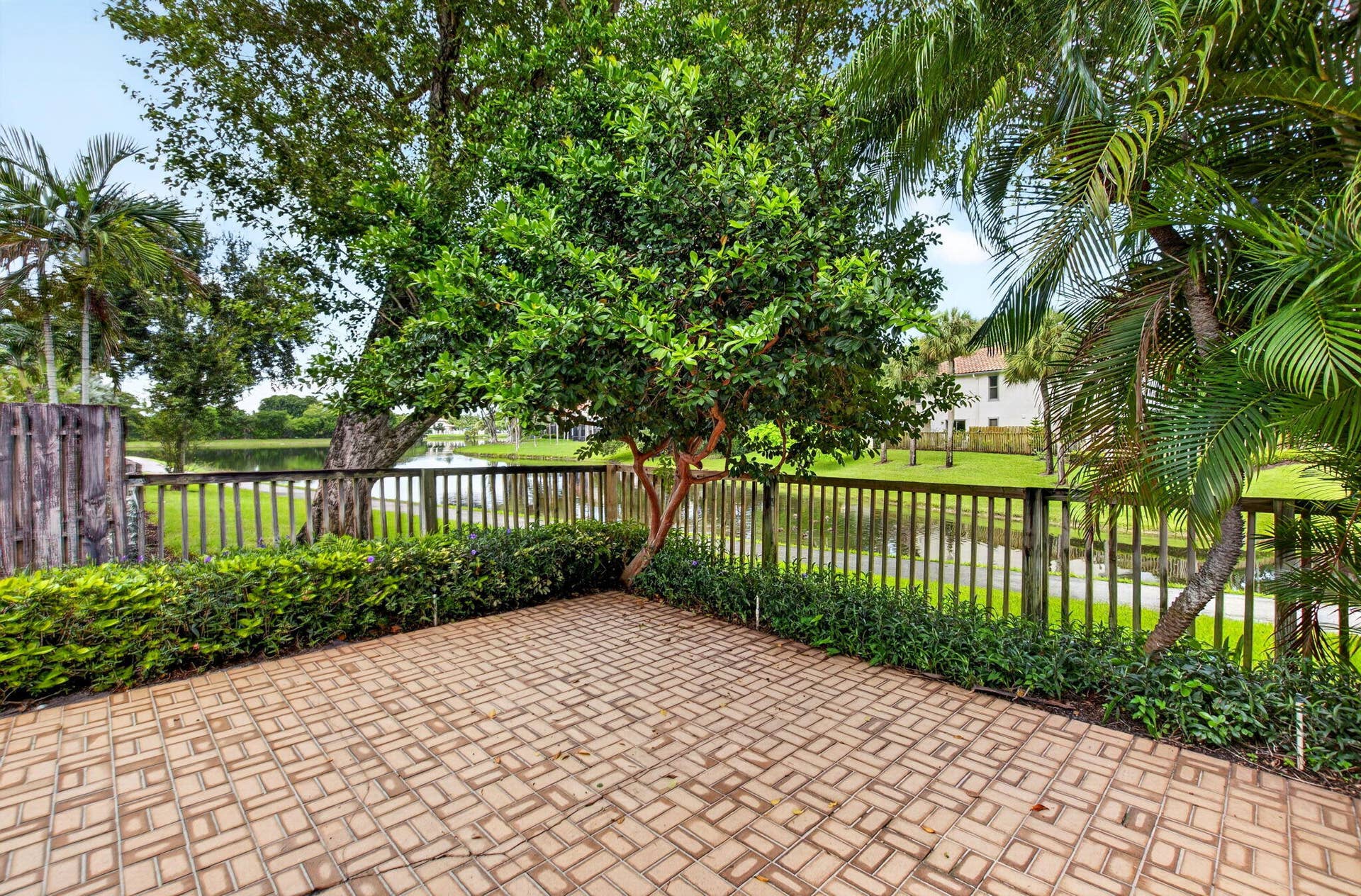 5576 Fox Hollow Drive, Boca Raton, FL 33486 TRANQUIL AND QUIET PATIO WITH LAKEVIEWS