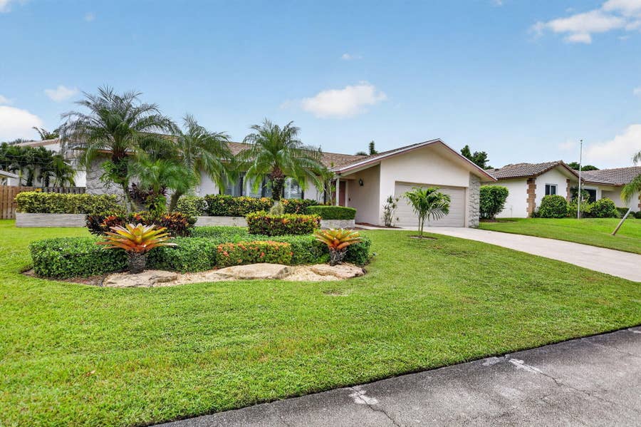 Property photo for 554 NW 46TH Street, Boca Raton, FL