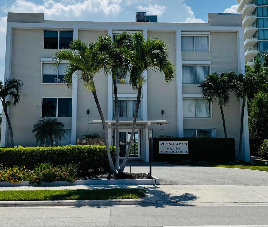 Property photo for 1527 S FLAGLER Drive, #112F, West Palm Beach, FL
