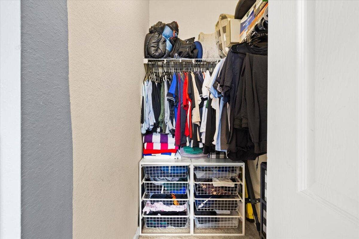 130 EMERALD CREEK Terrace, Plantation, FL 33325 Bedroom 1 closet