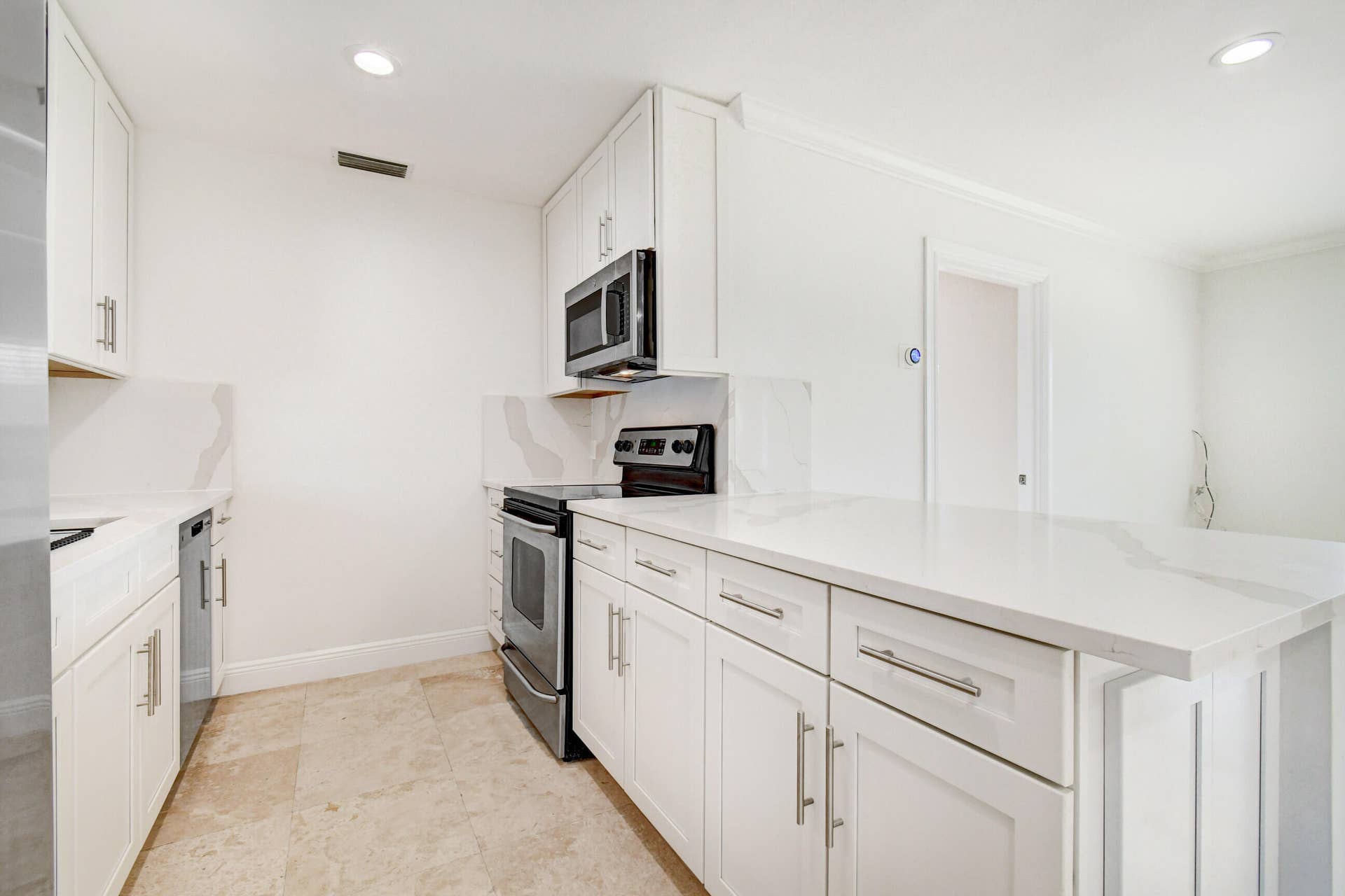 15021 Jackson Road, Delray Beach, Delray Beach, FL 33484 Kitchen