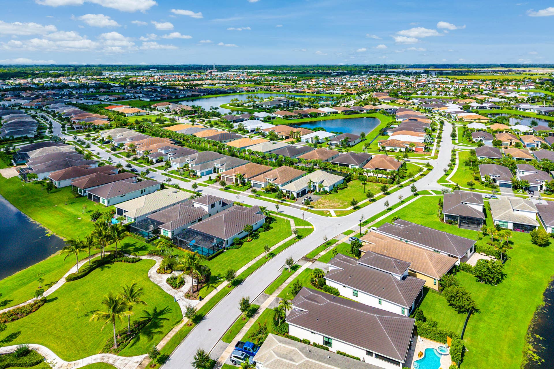 #30 Aerial perspective showcasing the