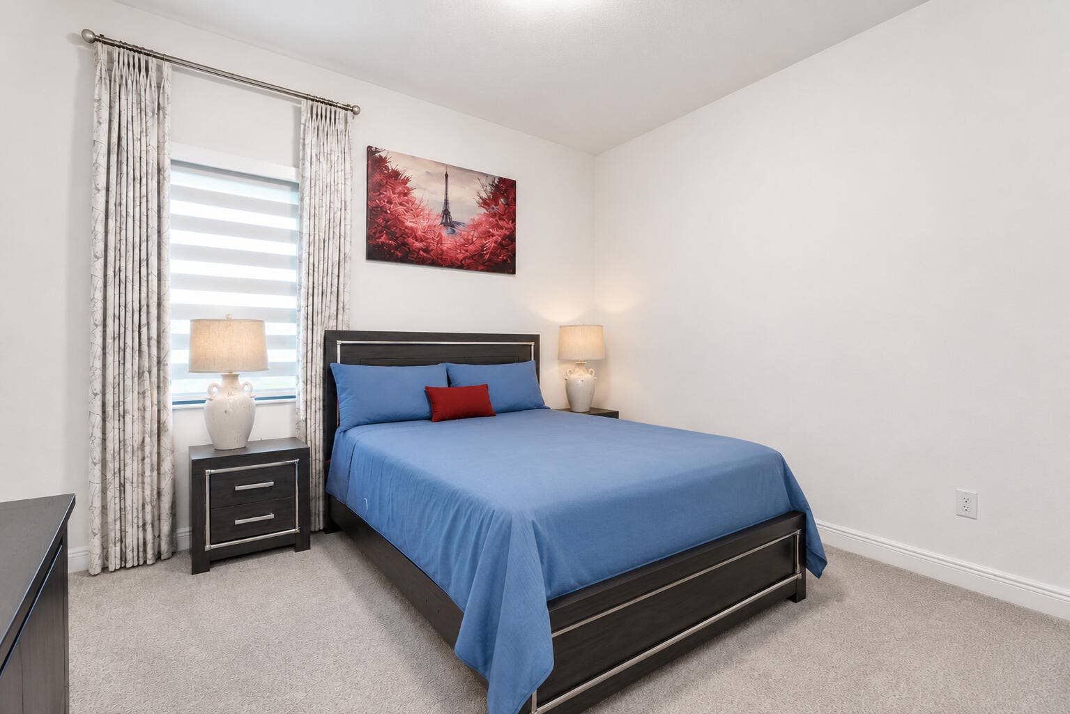 #22-Bedroom  Bright and inviting bedr