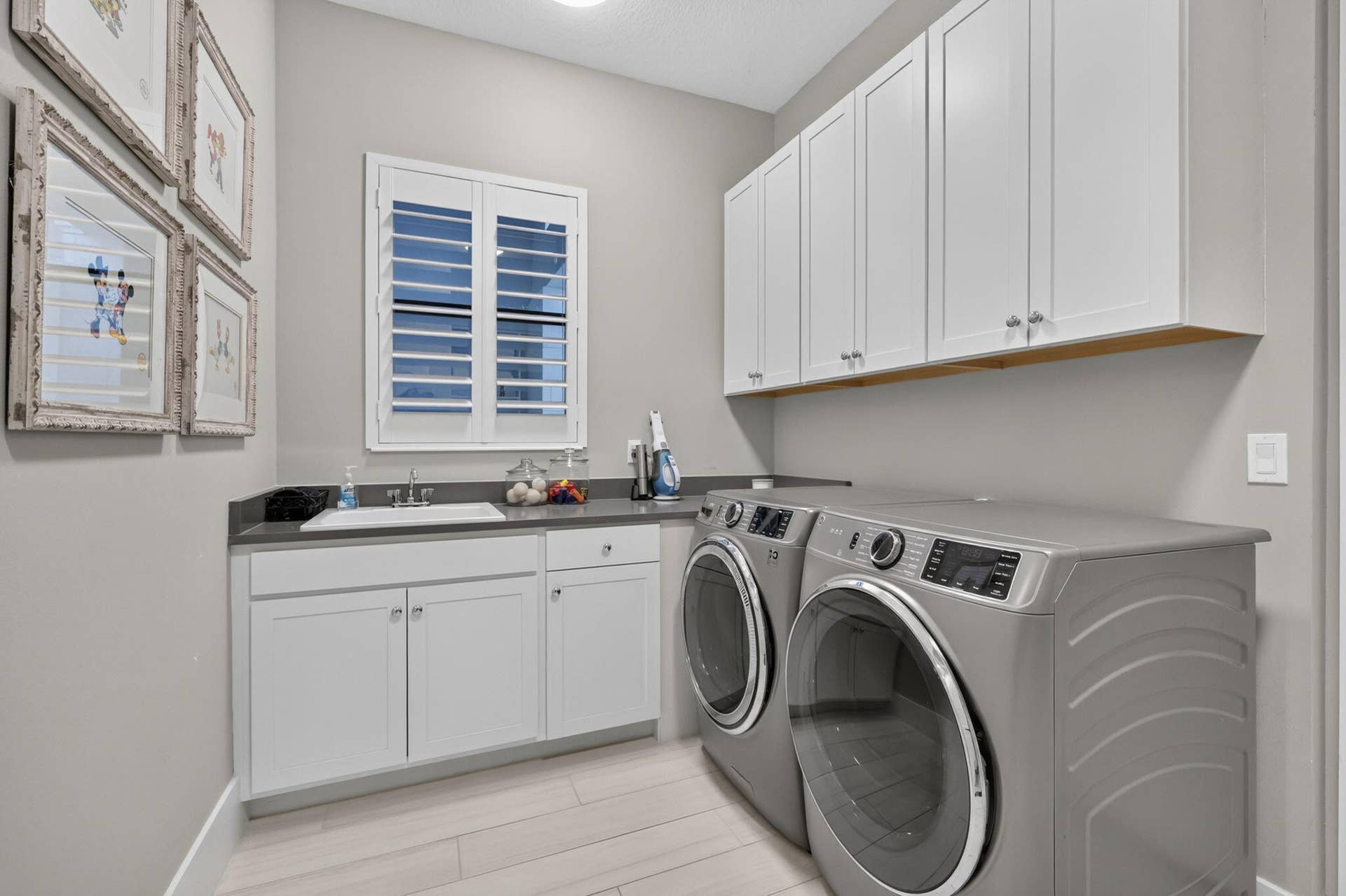 15730 Longboat Key Drive, Westlake, FL 33470 Sink and counter space for folding