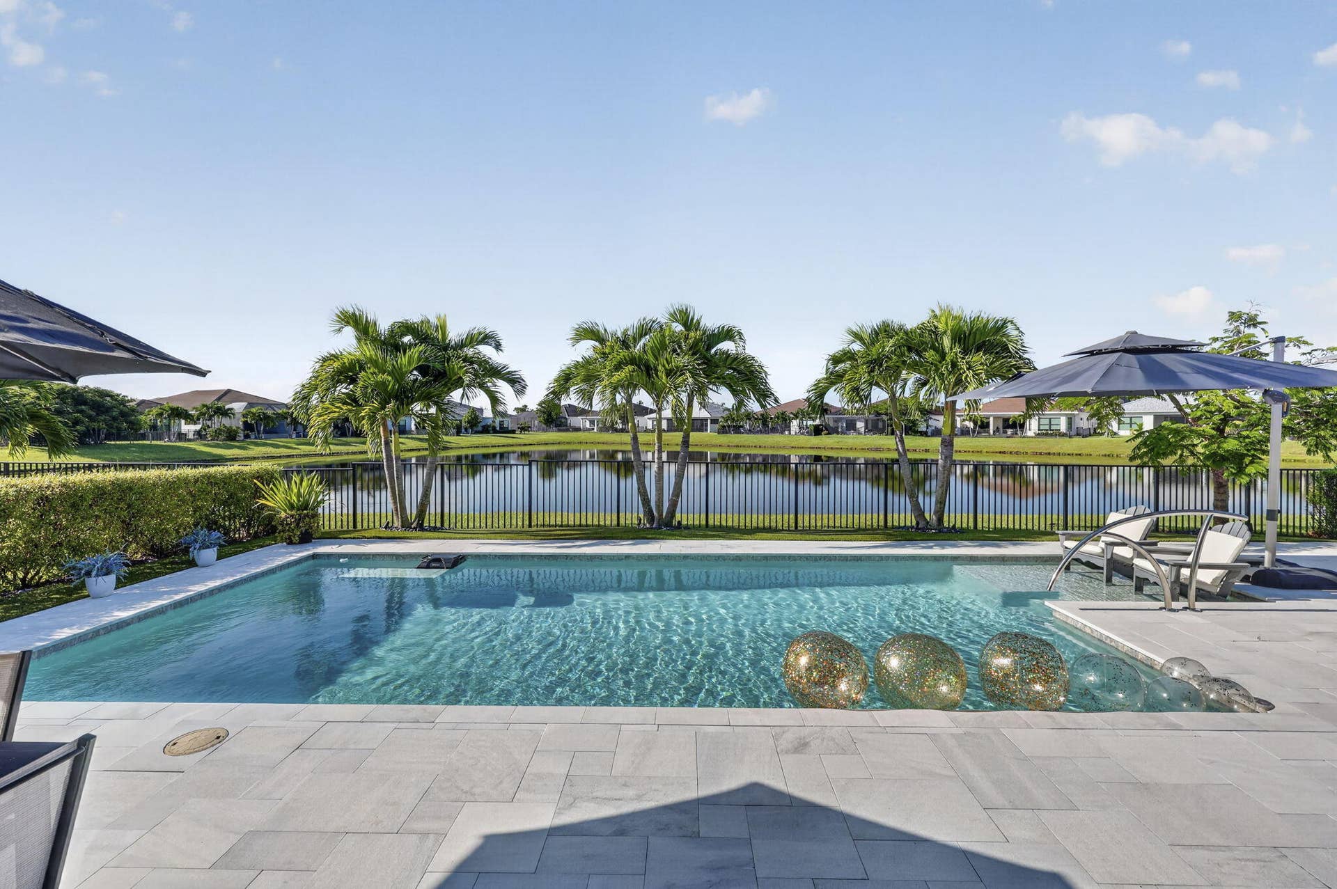 15730 Longboat Key Drive, Westlake, FL 33470 This could be your morning view.