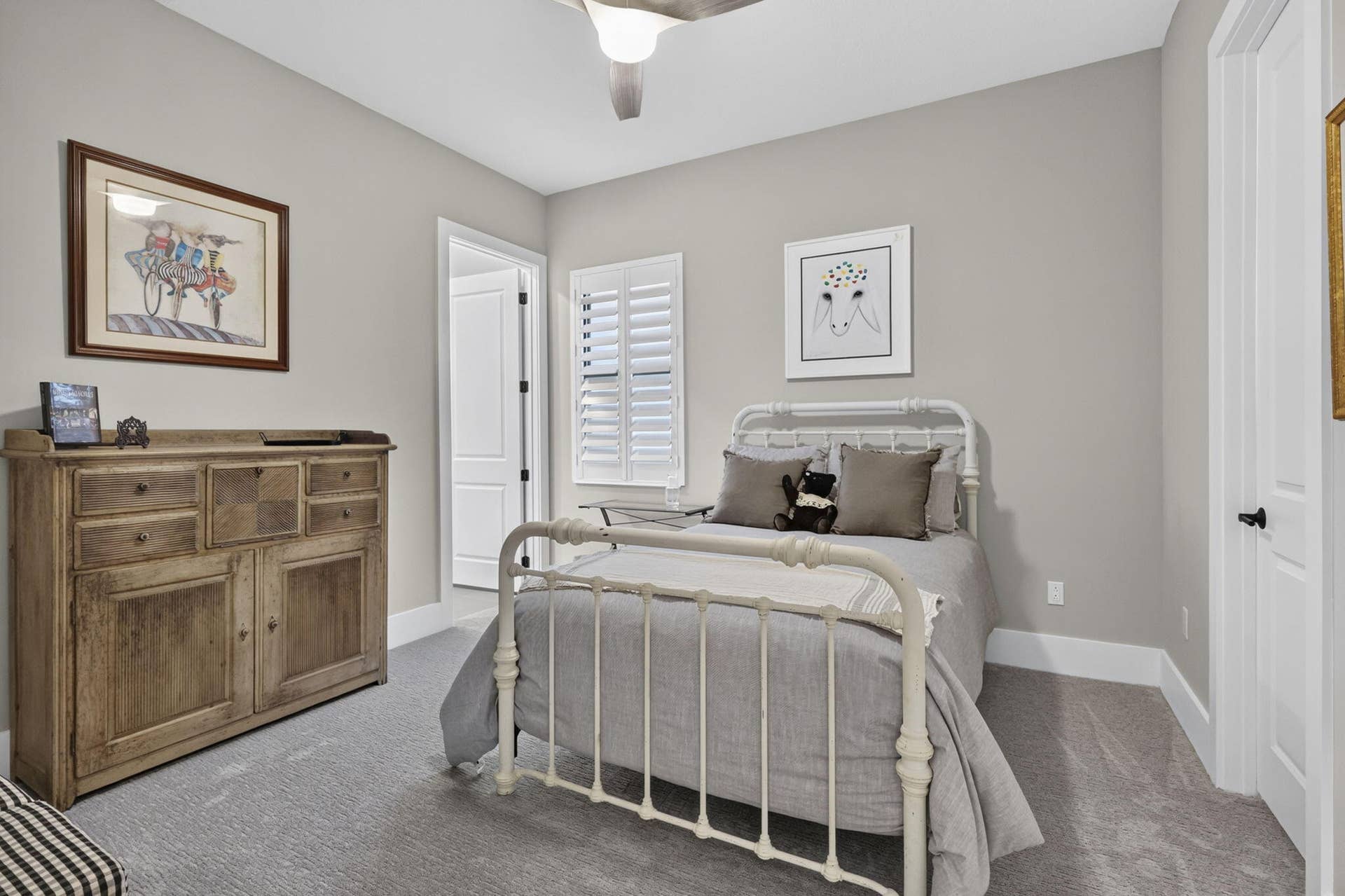 15730 Longboat Key Drive, Westlake, FL 33470 Third bedroom with an ensuite,