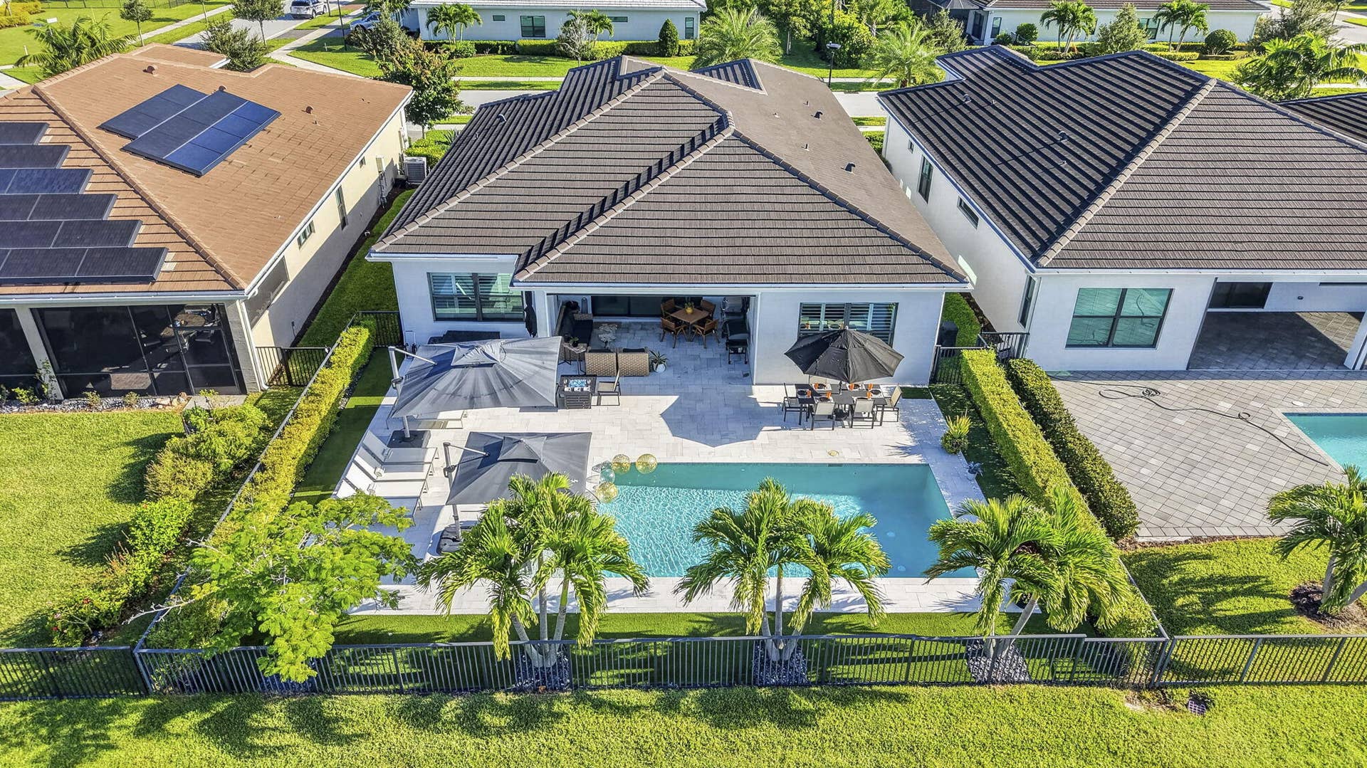 15730 Longboat Key Drive, Westlake, FL 33470 Rear View 3