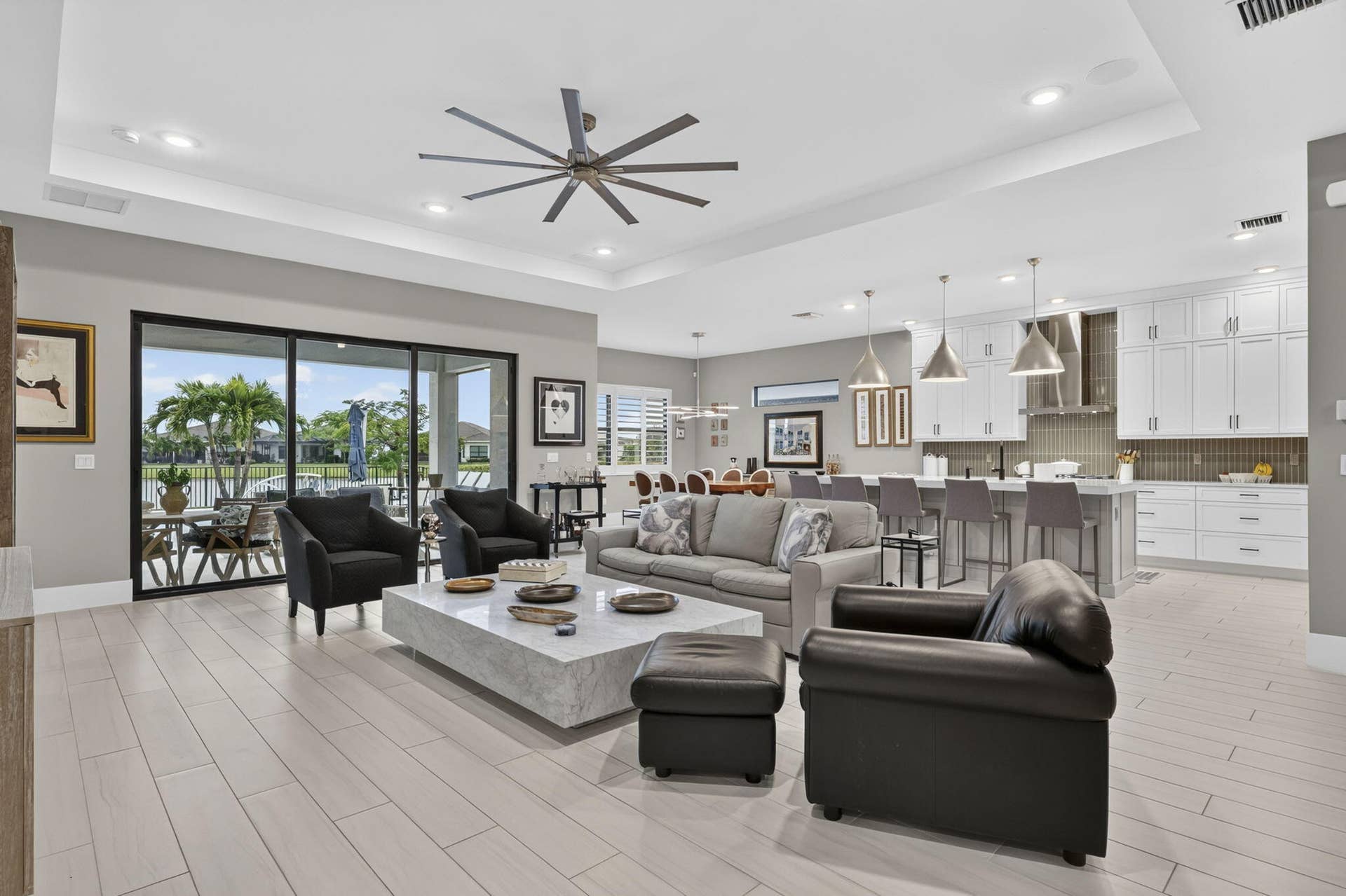 15730 Longboat Key Drive, Westlake, FL 33470 Light, bright and open.