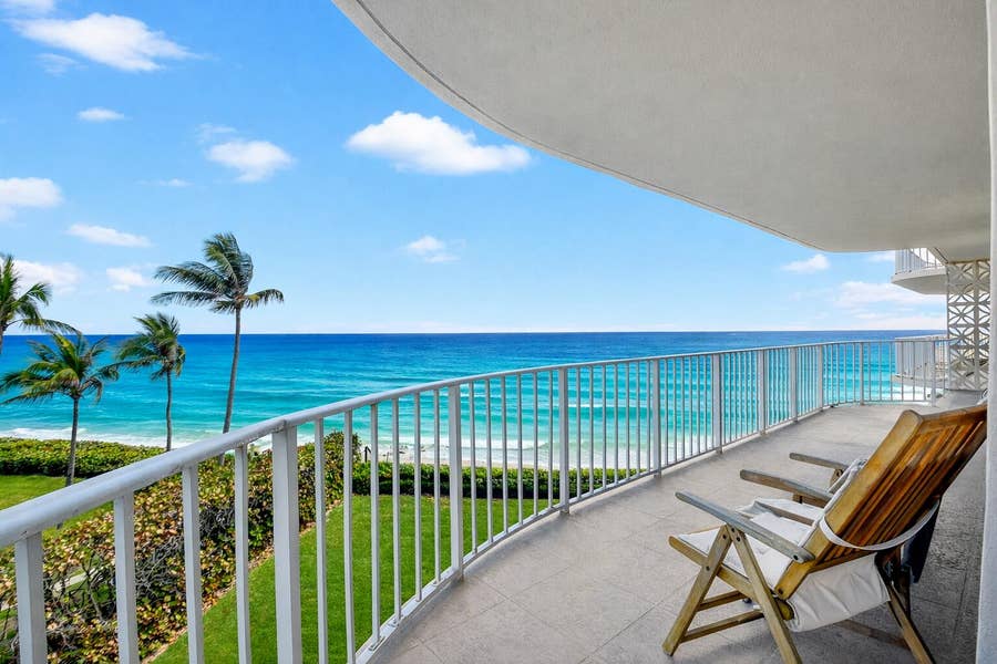 Property photo for 3400 S Ocean Boulevard, #4c I, Palm Beach, FL