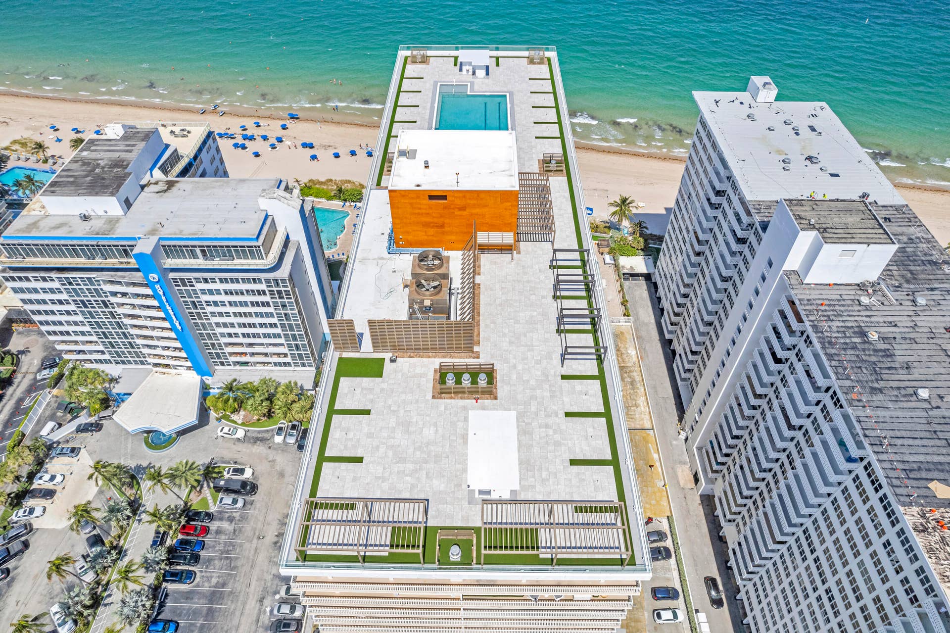 4020 GALT OCEAN Drive, #1402, Fort Lauderdale, Fort Lauderdale, FL 33308 clark-aerial (4)