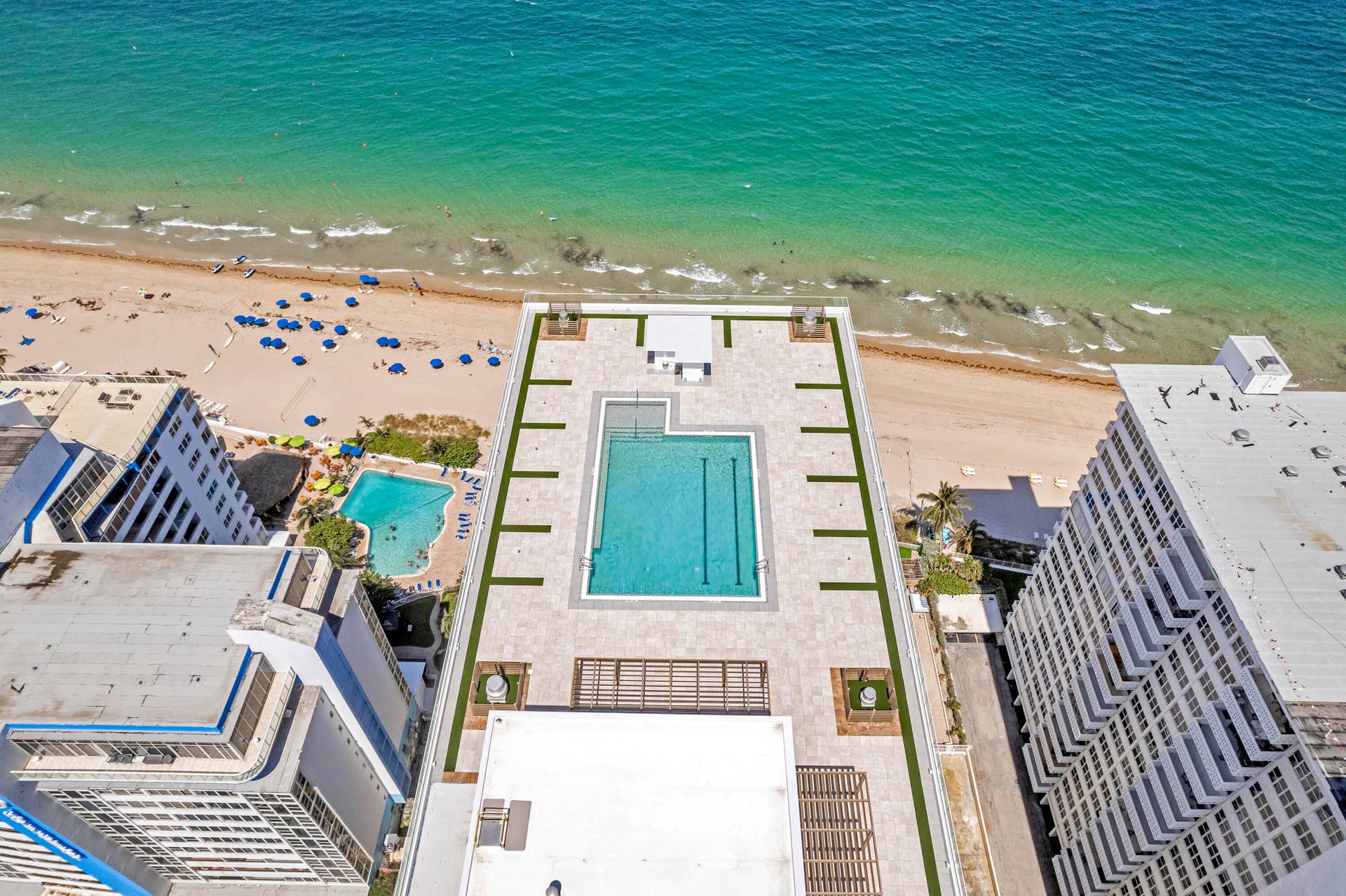 4020 GALT OCEAN Drive, #1402, Fort Lauderdale, Fort Lauderdale, FL 33308 clark-aerial (5)