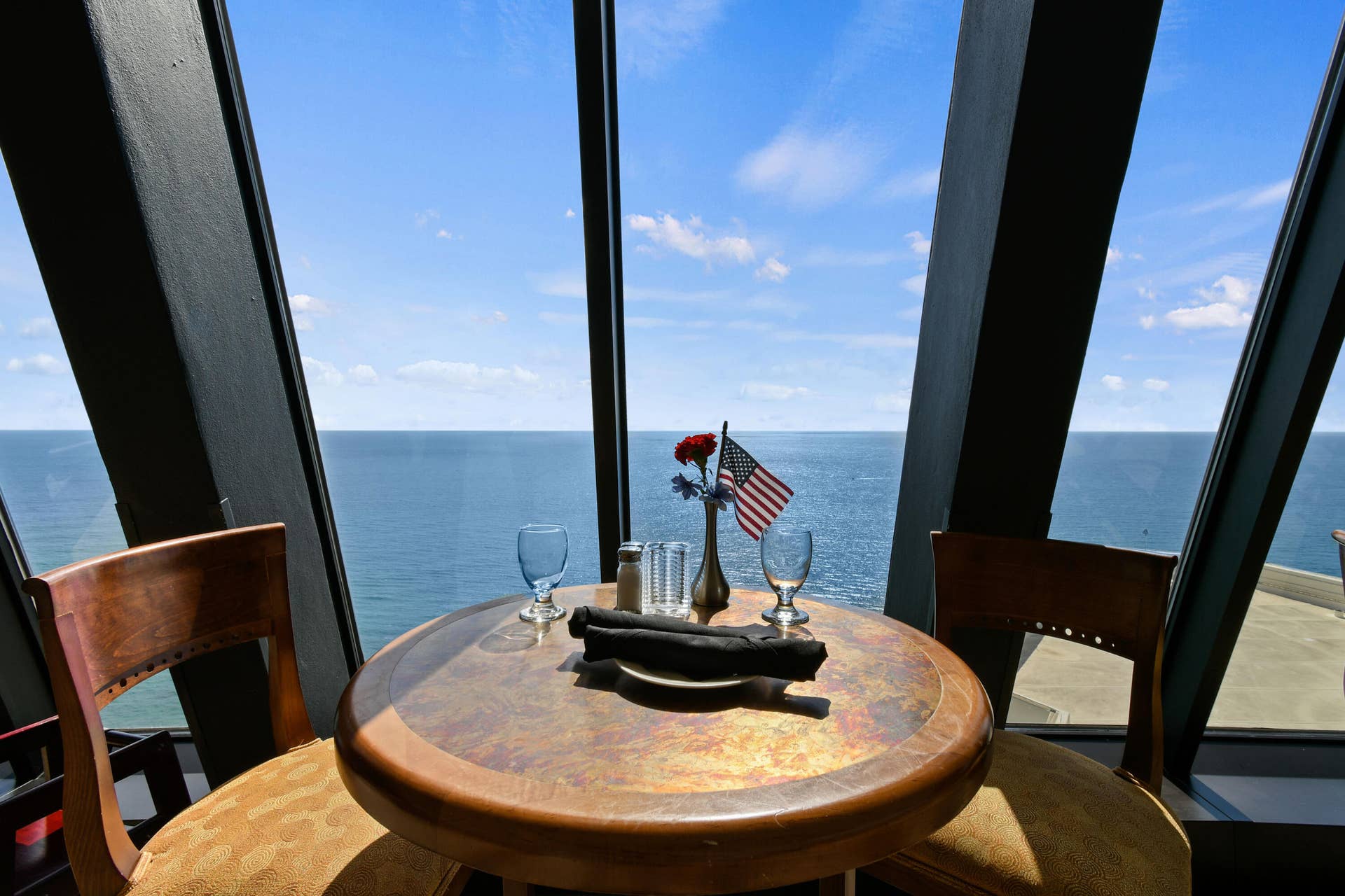 3000 N OCEAN Drive, #8A, Singer Island, FL 33404 Marquis Restaurant and Lounge