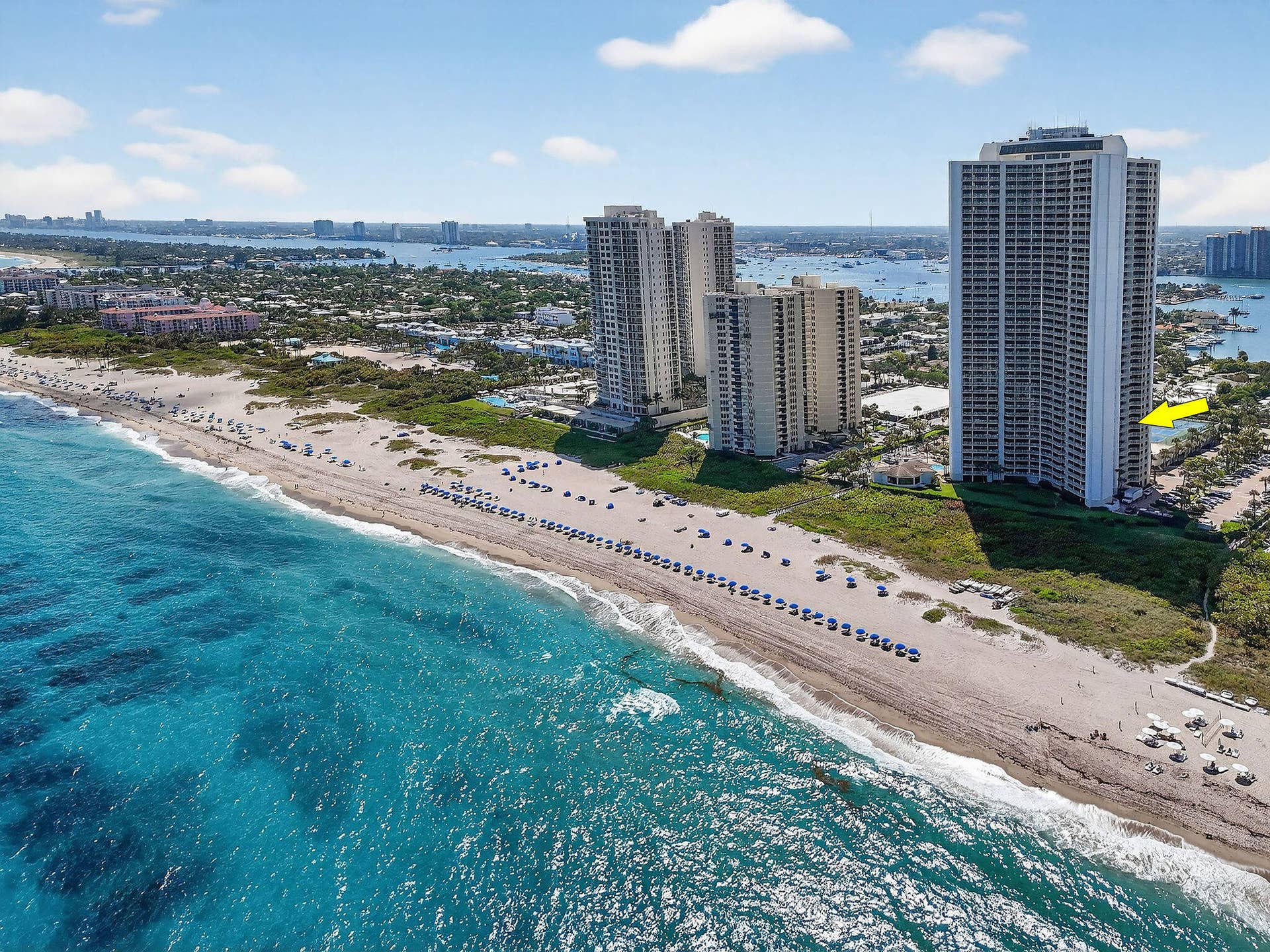 3000 N OCEAN Drive, #8A, Singer Island, FL 33404 Tiara on Singer Island