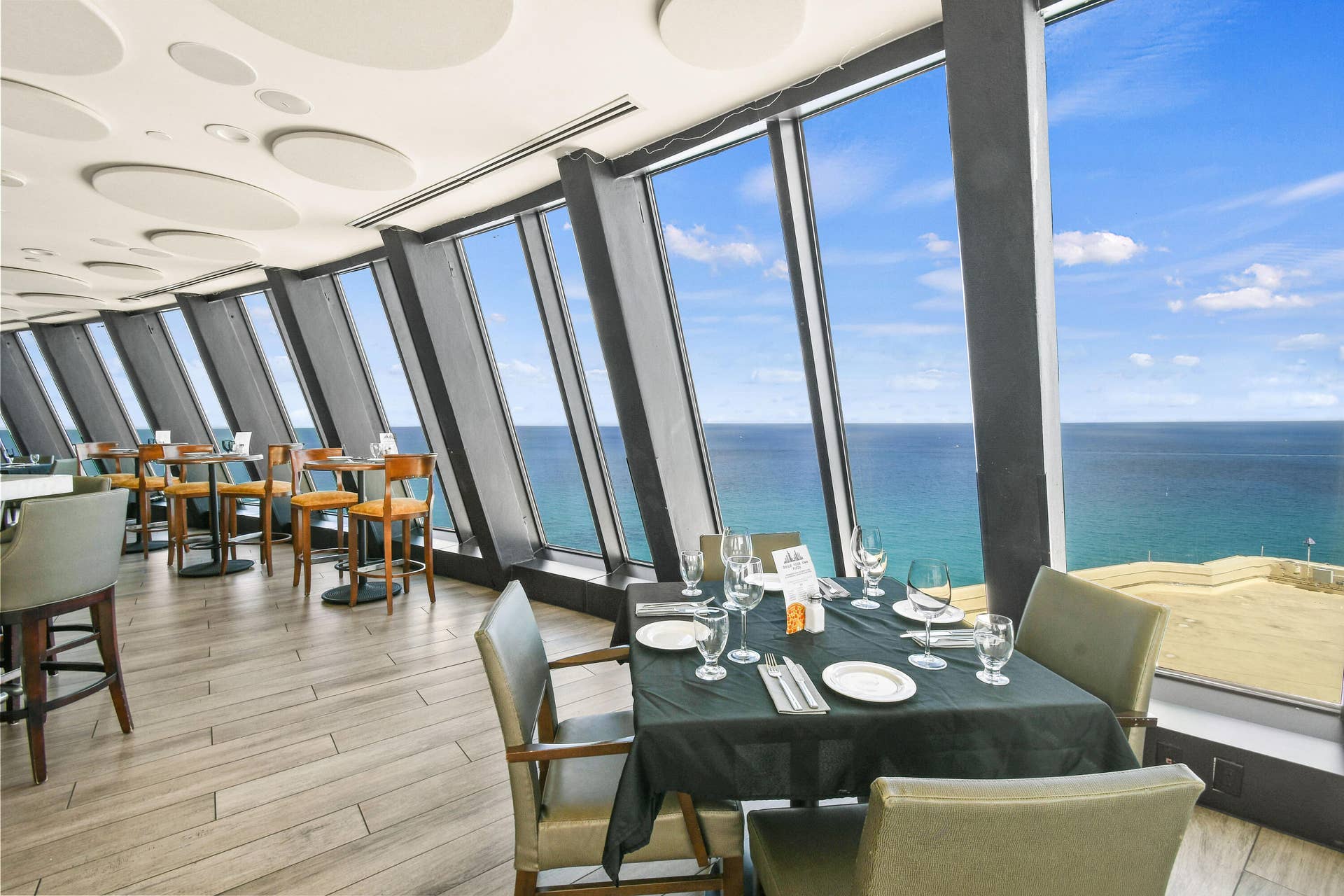 3000 N OCEAN Drive, #8A, Singer Island, FL 33404 Marquis Restaurant and Lounge