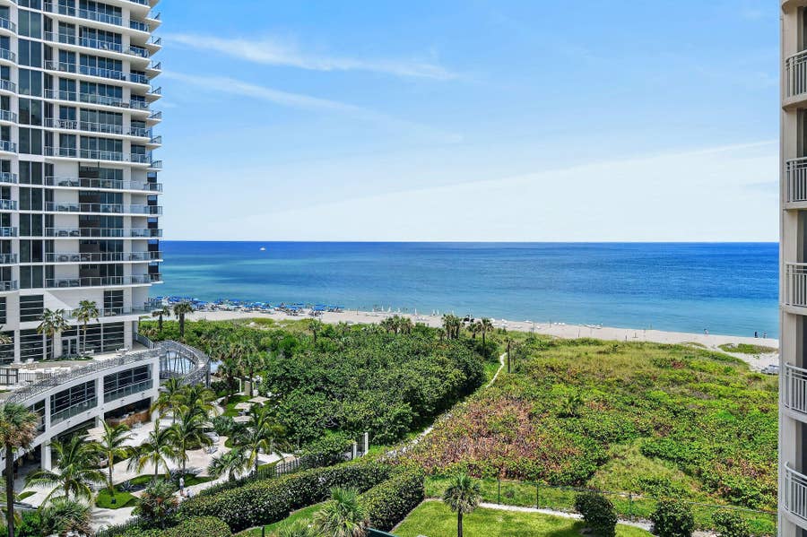 Property photo for 3000 N OCEAN Drive, #8A, Singer Island, FL