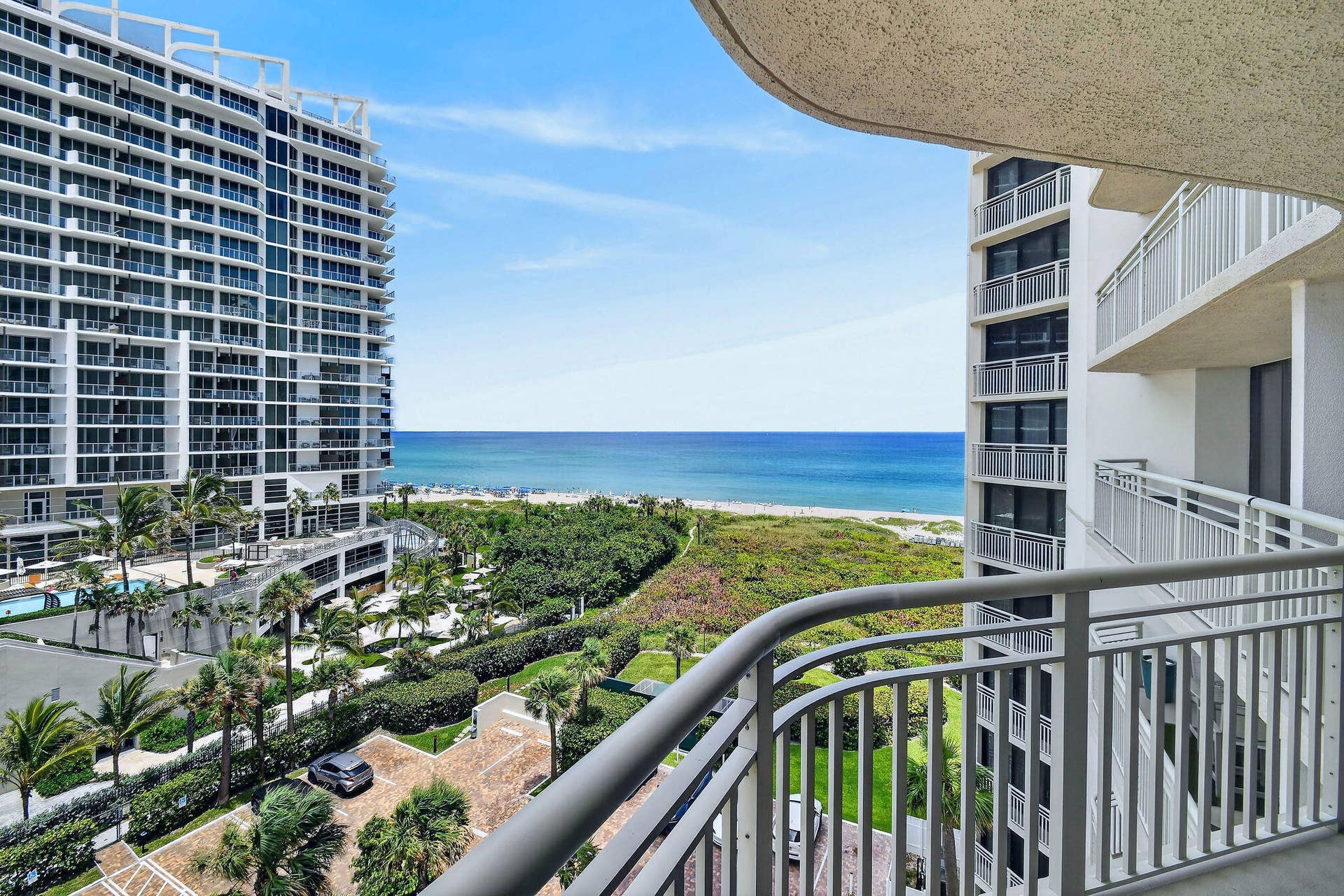 3000 N OCEAN Drive, #8A, Singer Island, FL 33404 Southeast Ocean View