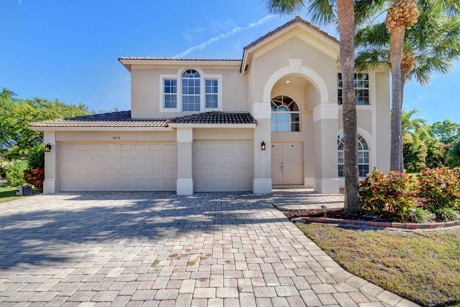 Property photo for 3613 Burchs Cove, West Palm Beach, FL