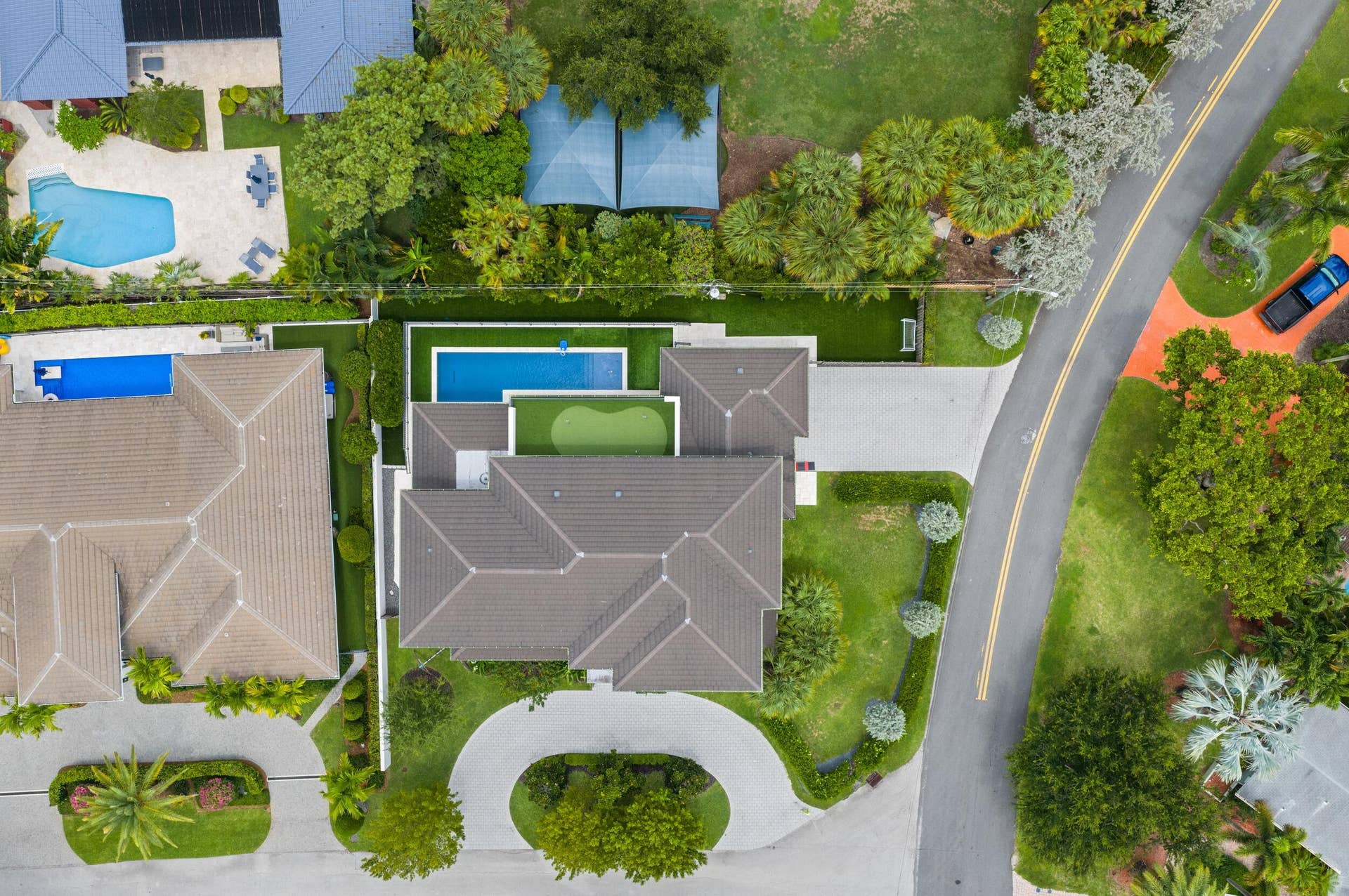 2400 NE 27th Avenue, Fort Lauderdale, FL 33305 Aerial 7