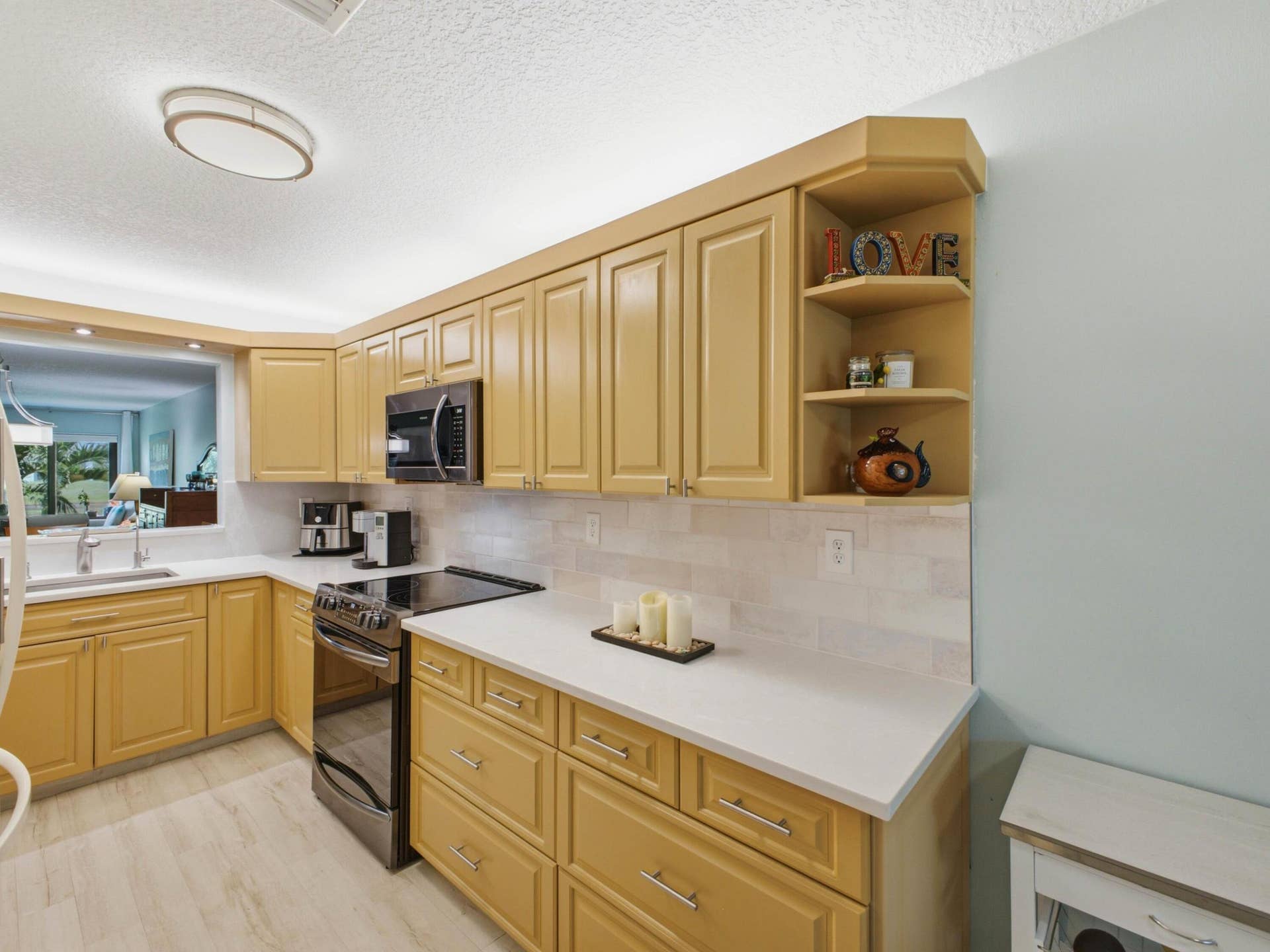 5800 Princess Palm Court, #A, Delray Beach, FL 33484 Kitchen 1 NM