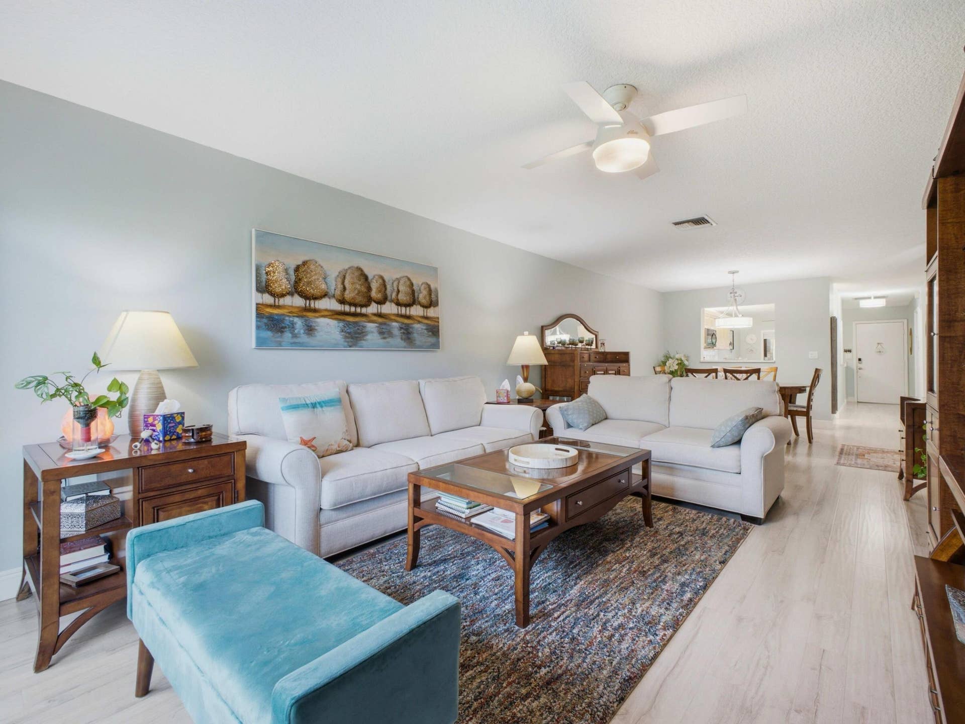 5800 Princess Palm Court, #A, Delray Beach, FL 33484 Living 1 NM
